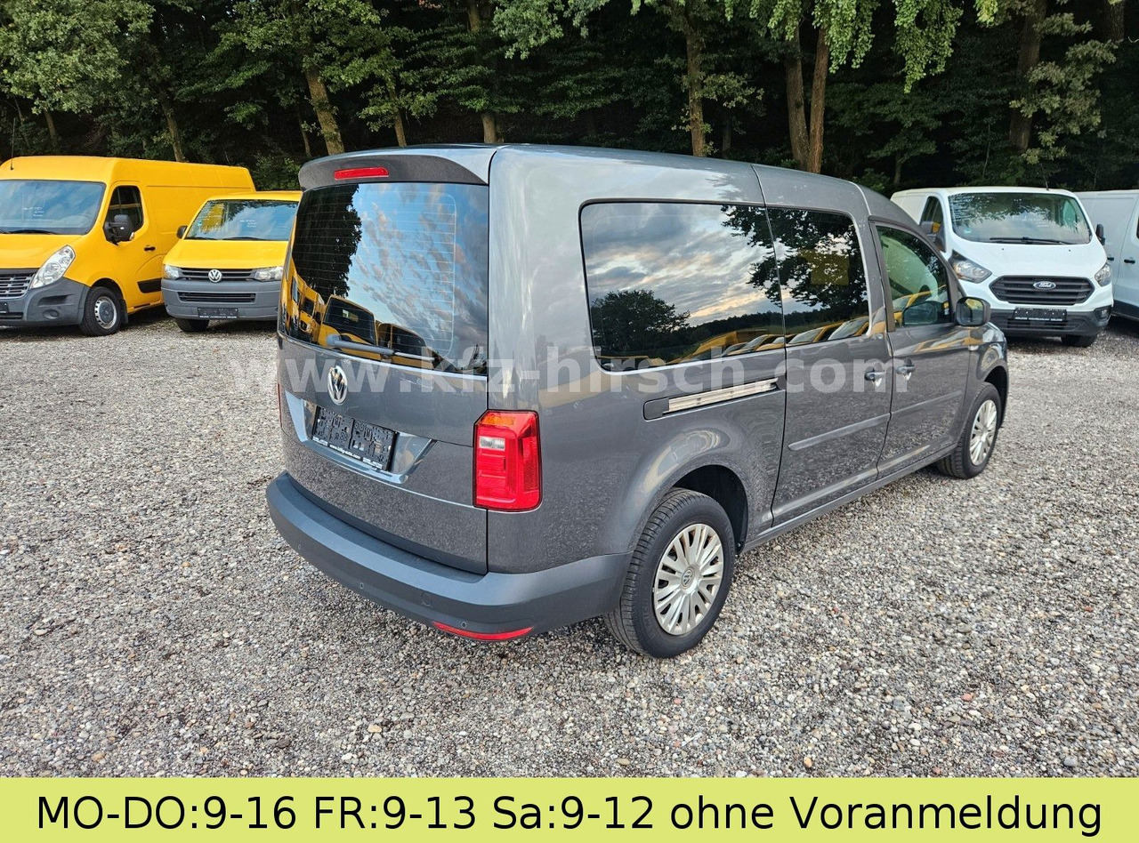 Volkswagen Caddy Maxi Conceptline|Temp|Sitzhzg|NAVI|2xS-Tür - Stationcar: billede 4 Volkswagen Caddy Maxi Conceptline|Temp|Sitzhzg|NAVI|2xS-Tür - Stationcar: billede 4