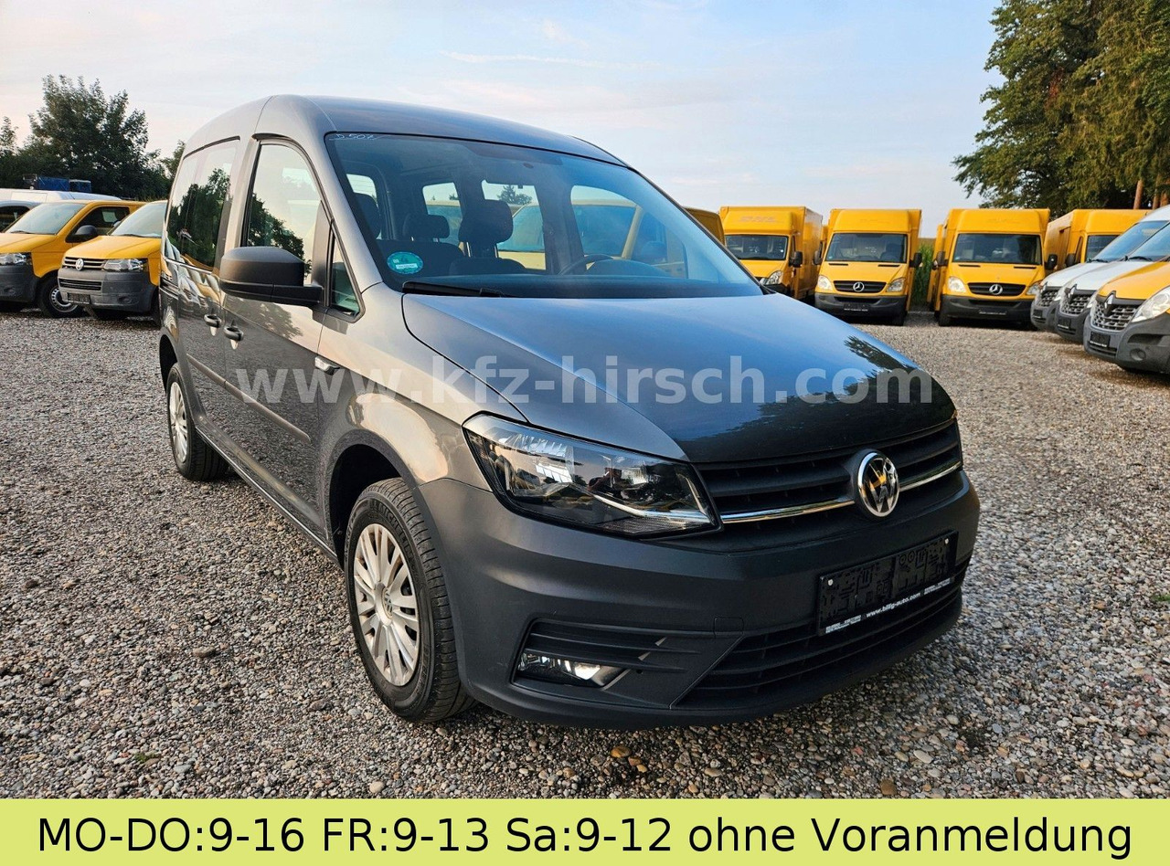 Volkswagen Caddy Temp*Sitzhzg*Navi*Blueth*2xSchiebetüre*1Hd - Persontransport: billede 2 Volkswagen Caddy Temp*Sitzhzg*Navi*Blueth*2xSchiebetüre*1Hd - Persontransport: billede 2