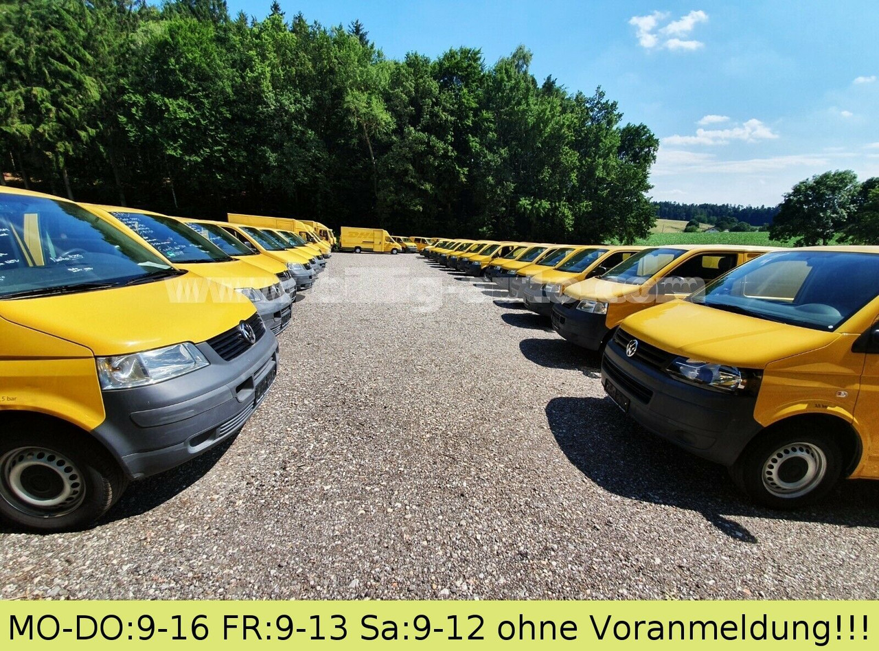 Volkswagen T5 1.9 TDI 2x Schiebetüre /Scheckheft - Persontransport: billede 2 Volkswagen T5 1.9 TDI 2x Schiebetüre /Scheckheft - Persontransport: billede 2