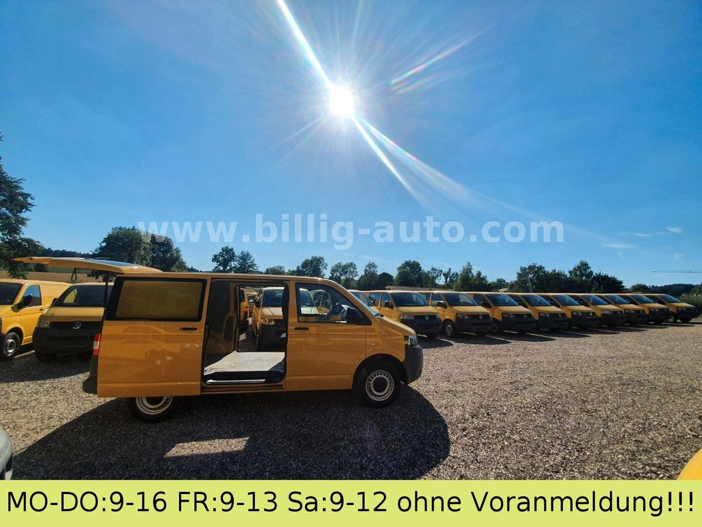 Volkswagen T5 1.9 TDI 2x Schiebetüre /Scheckheft Volkswagen T5 1.9 TDI 2x Schiebetüre /Scheckheft - Minibus, Persontransport: billede 2 Volkswagen T5 1.9 TDI 2x Schiebetüre /Scheckheft Volkswagen T5 1.9 TDI 2x Schiebetüre /Scheckheft - Minibus, Persontransport: billede 2