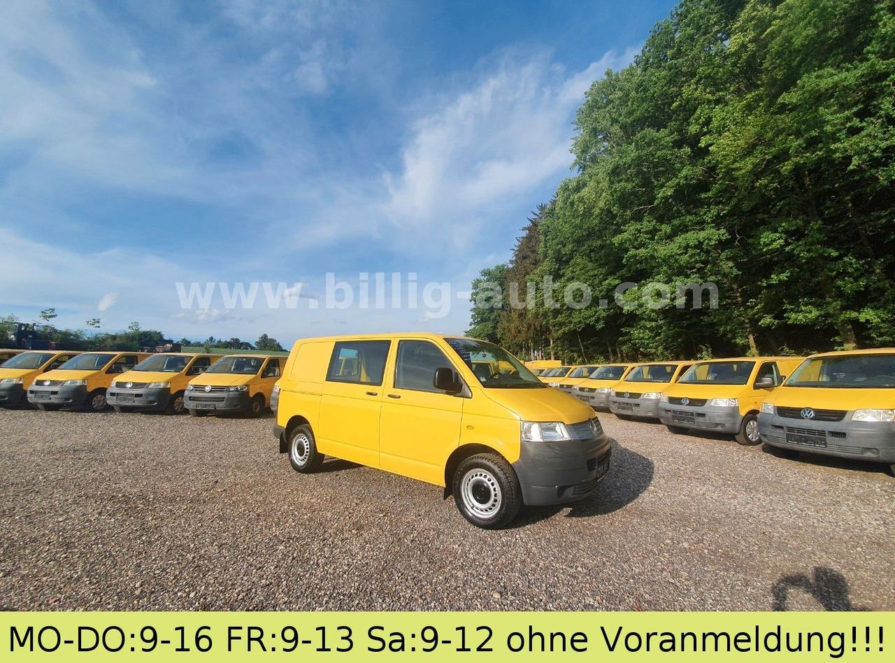 Volkswagen T5 1.9 TDI *2xSchiebetüre*1.Hand*Scheckheftgepfl - Persontransport: billede 2 Volkswagen T5 1.9 TDI *2xSchiebetüre*1.Hand*Scheckheftgepfl - Persontransport: billede 2
