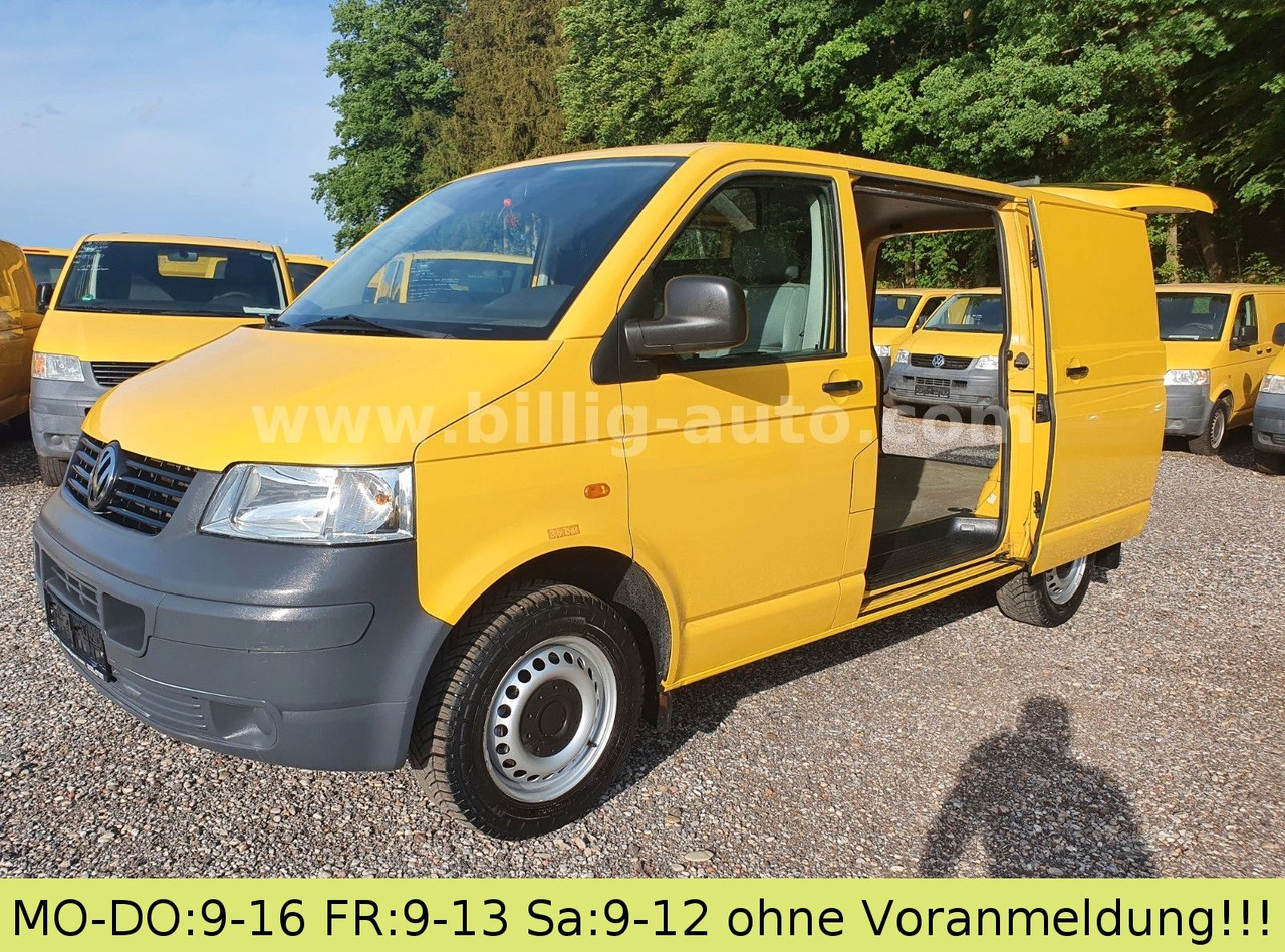 Volkswagen T5 1.9 TDI *2xSchiebetüre*1.Hand*Scheckheftgepfl - Persontransport: billede 4 Volkswagen T5 1.9 TDI *2xSchiebetüre*1.Hand*Scheckheftgepfl - Persontransport: billede 4
