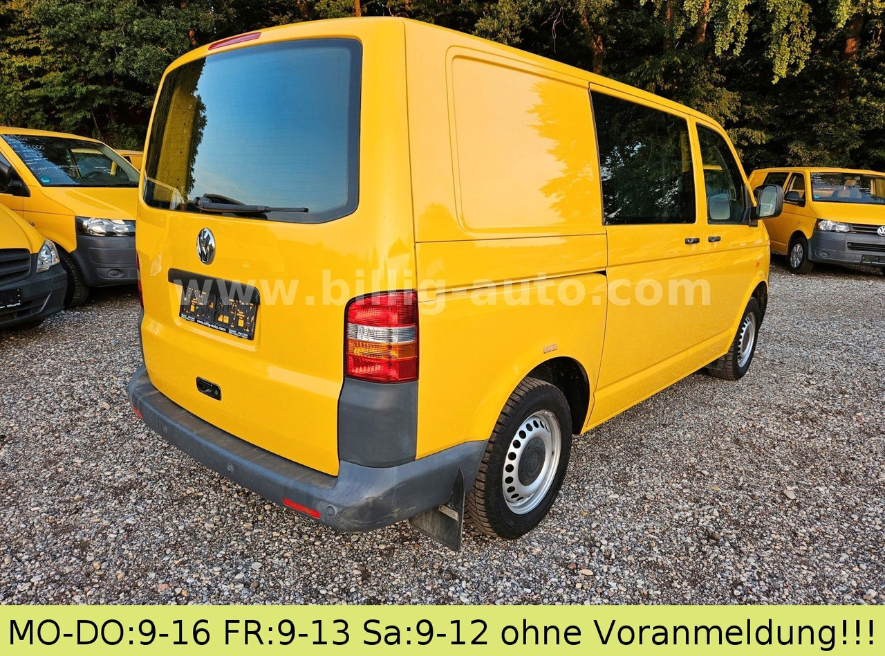 Volkswagen T5 1.9 TDI 2xSchiebetüre Scheckheft Bulli Kasten - Persontransport: billede 4 Volkswagen T5 1.9 TDI 2xSchiebetüre Scheckheft Bulli Kasten - Persontransport: billede 4