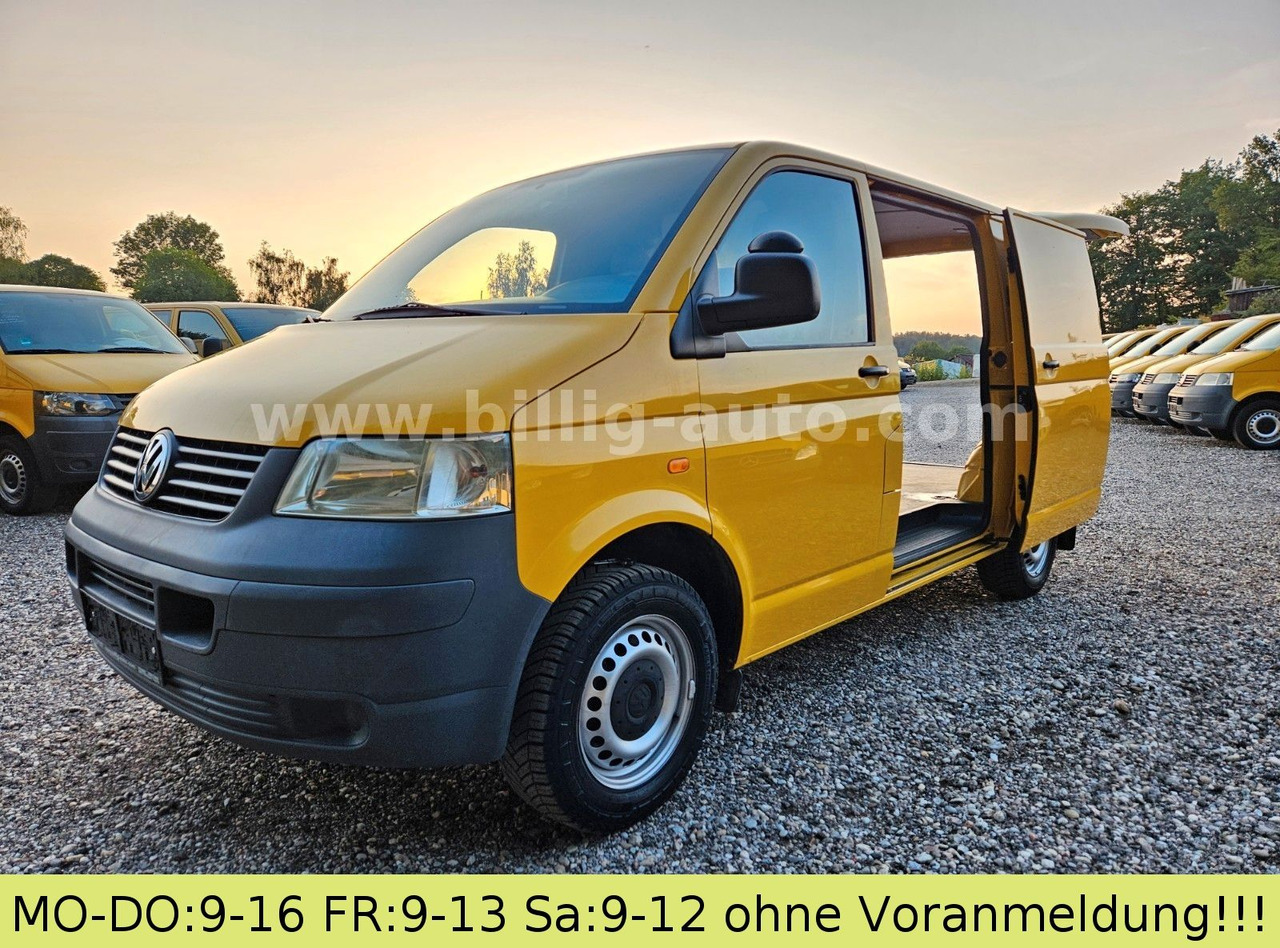 Volkswagen T5 1.9 TDI 2xSchiebetüre Scheckheft Bulli Kasten - Persontransport: billede 1 Volkswagen T5 1.9 TDI 2xSchiebetüre Scheckheft Bulli Kasten - Persontransport: billede 1