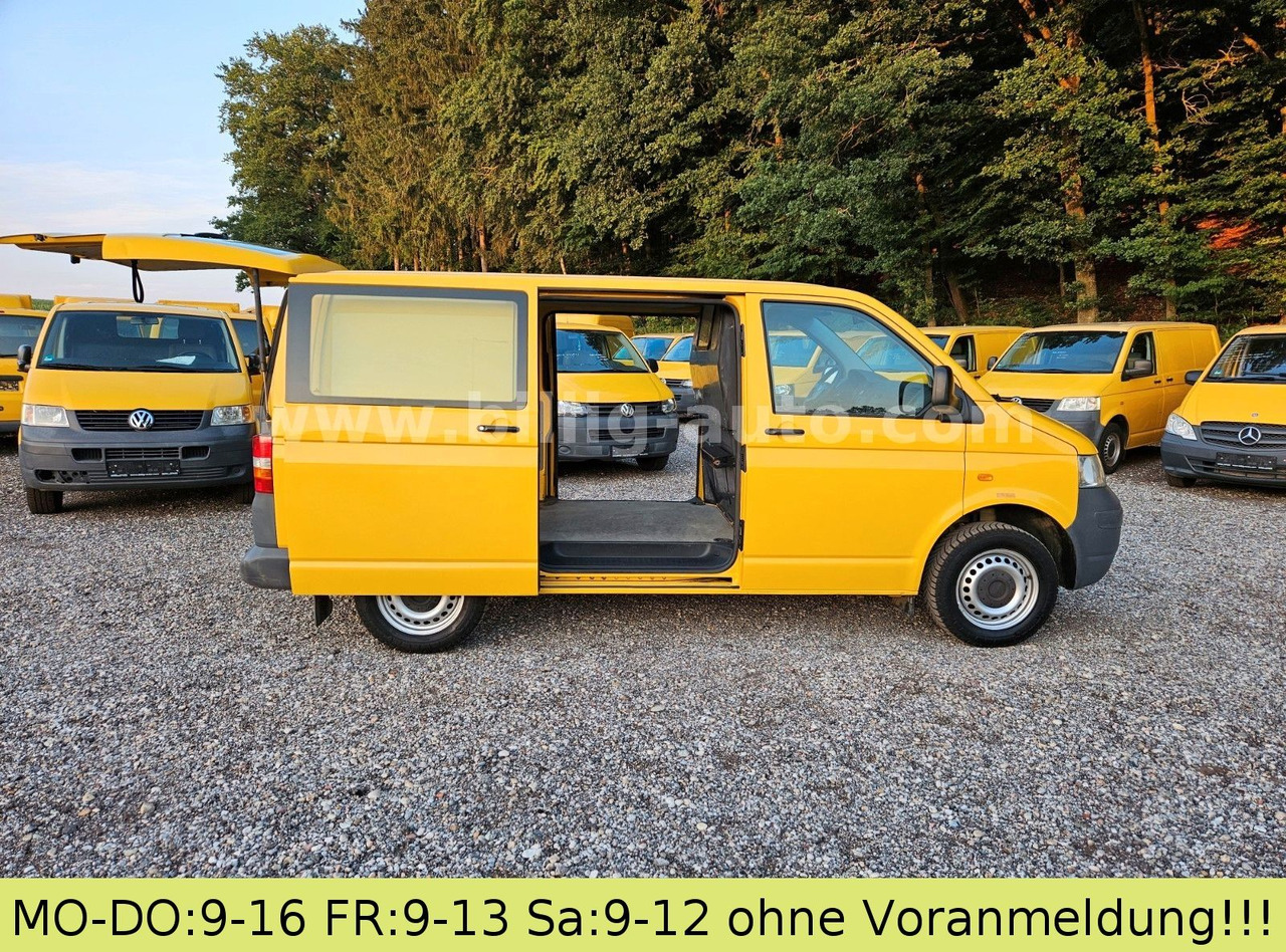 Volkswagen T5 1.9 TDI 2xSchiebetüre Scheckheft Bulli Kasten - Persontransport: billede 3 Volkswagen T5 1.9 TDI 2xSchiebetüre Scheckheft Bulli Kasten - Persontransport: billede 3