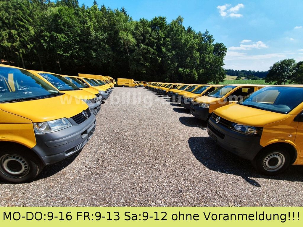 Volkswagen T5 1.9 TDI 2xSchiebetüre /Scheckheft Transporter - Minibus, Persontransport: billede 1 Volkswagen T5 1.9 TDI 2xSchiebetüre /Scheckheft Transporter - Minibus, Persontransport: billede 1