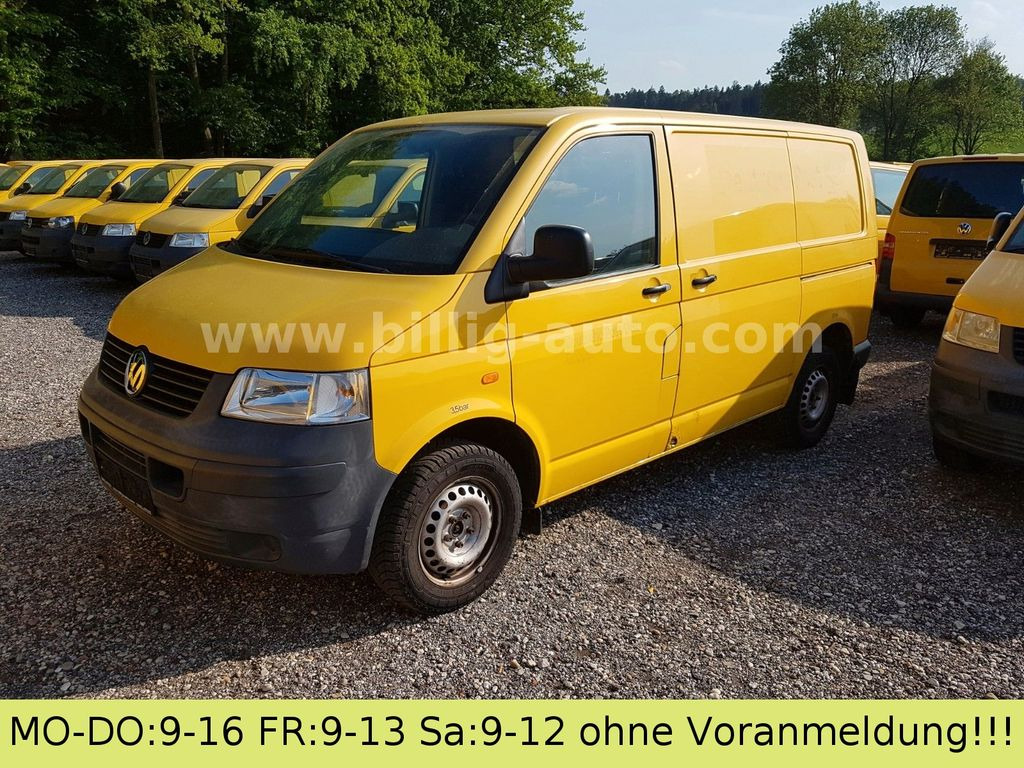 Volkswagen T5 1.9 TDI 2xSchiebetüre /Scheckheft Transporter - Minibus, Persontransport: billede 5 Volkswagen T5 1.9 TDI 2xSchiebetüre /Scheckheft Transporter - Minibus, Persontransport: billede 5