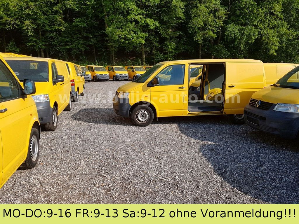 Volkswagen T5 1.9 TDI 2xSchiebetüre /Scheckheft Transporter - Minibus, Persontransport: billede 4 Volkswagen T5 1.9 TDI 2xSchiebetüre /Scheckheft Transporter - Minibus, Persontransport: billede 4