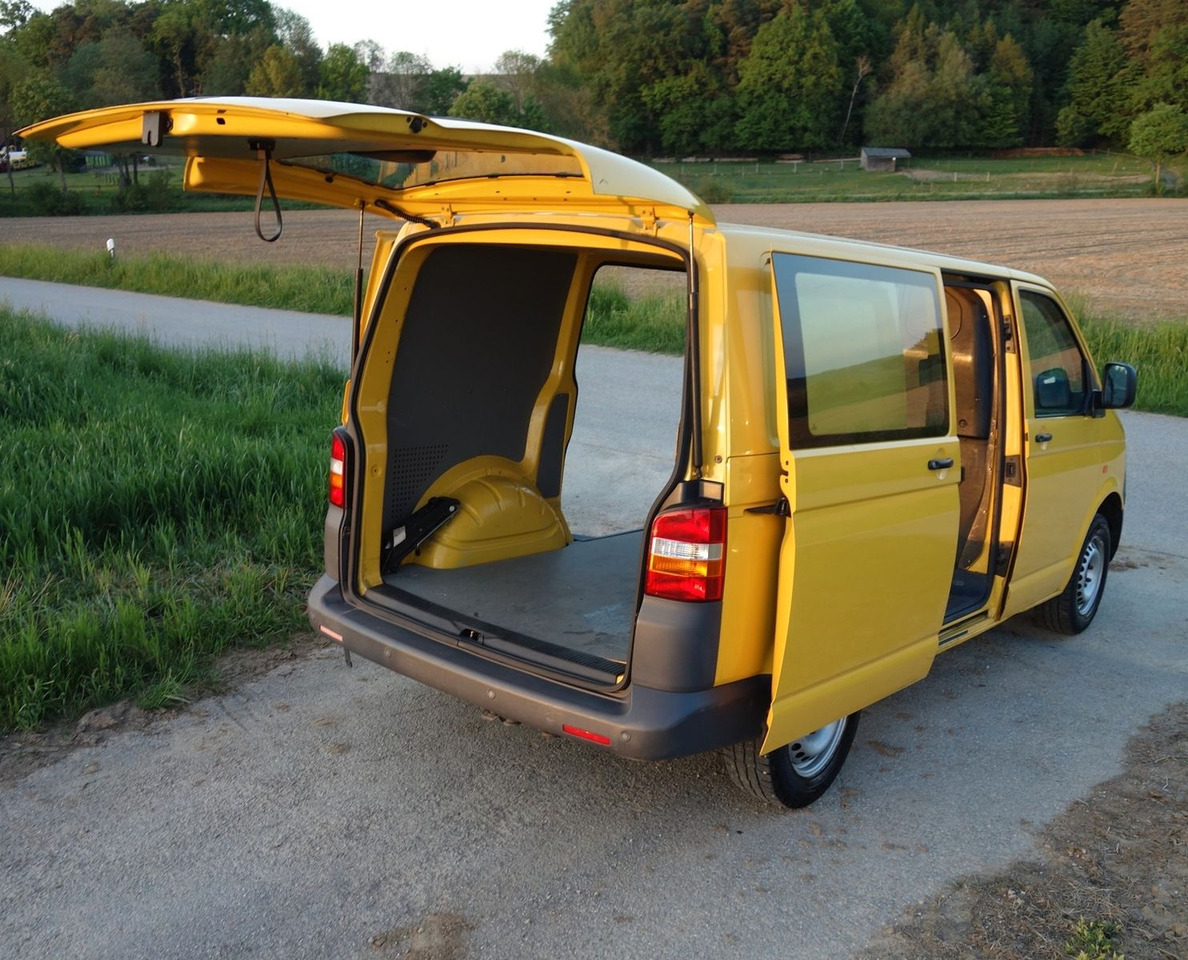 Volkswagen T5 1.9 TDI Transporter 2xSchiebetüre 1.Hand - Varevogn: billede 5 Volkswagen T5 1.9 TDI Transporter 2xSchiebetüre 1.Hand - Varevogn: billede 5