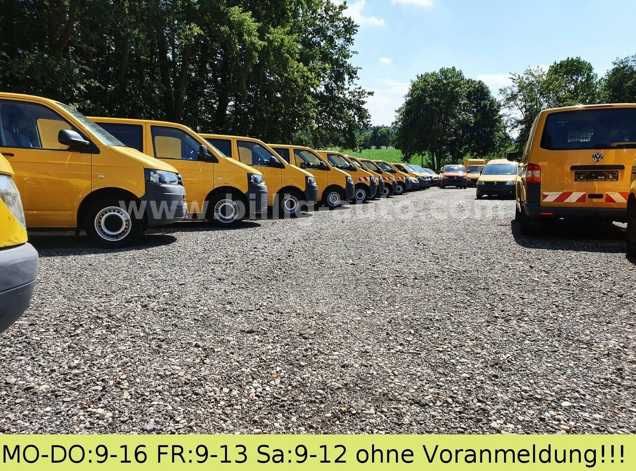 Volkswagen T5 1.9 TDI Transporter 2xSchiebetüre 1.Hand - Varevogn: billede 3 Volkswagen T5 1.9 TDI Transporter 2xSchiebetüre 1.Hand - Varevogn: billede 3