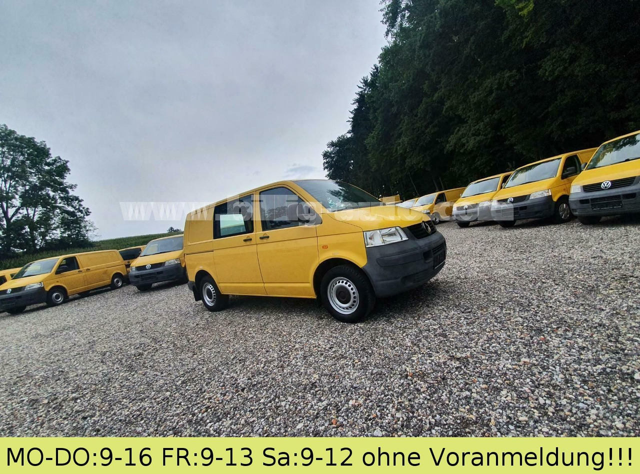 Volkswagen T5 1.9 TDI* Transporter 2xSchiebetüre Scheckheft - Persontransport: billede 2 Volkswagen T5 1.9 TDI* Transporter 2xSchiebetüre Scheckheft - Persontransport: billede 2