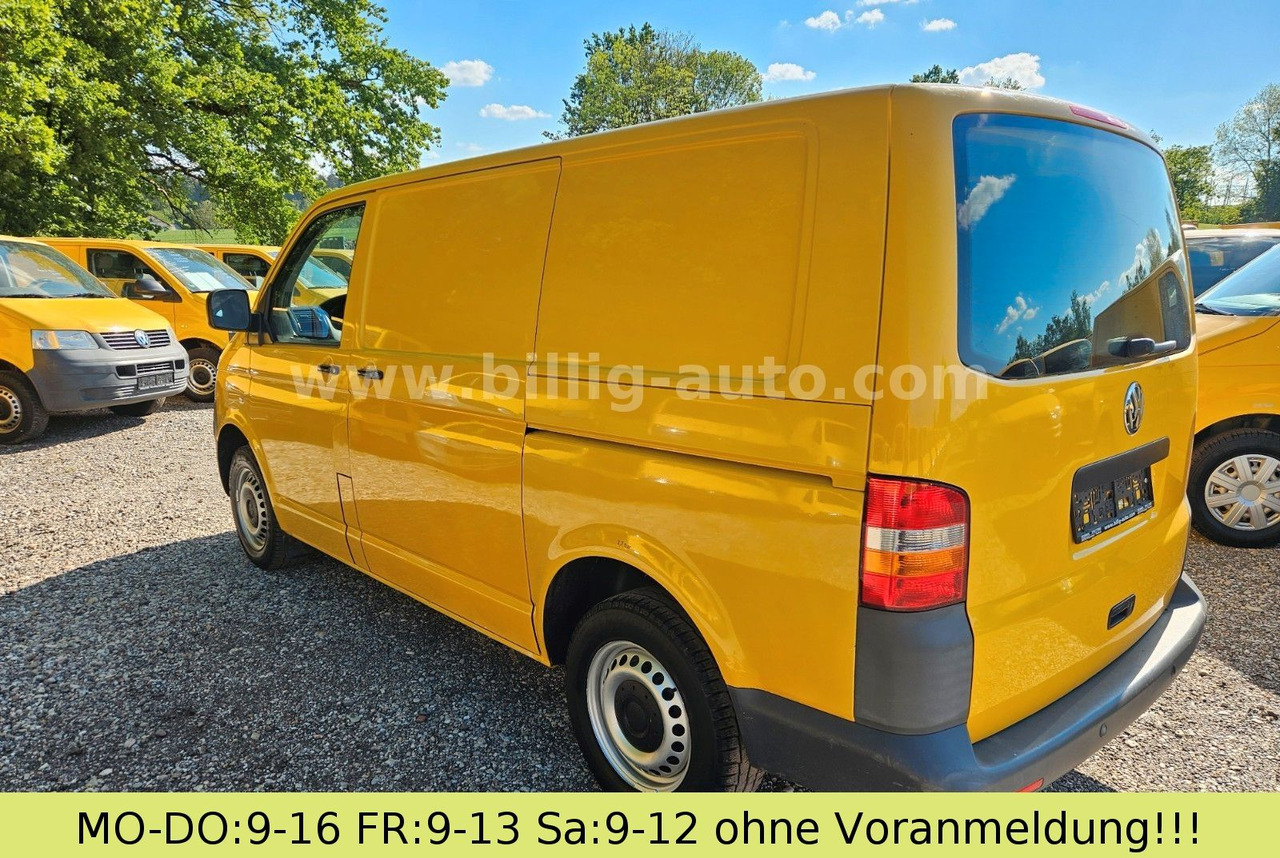 Volkswagen T5 1.9TDI Transporter 2x Schiebetüre Scheckheft - Små varebil: billede 4 Volkswagen T5 1.9TDI Transporter 2x Schiebetüre Scheckheft - Små varebil: billede 4