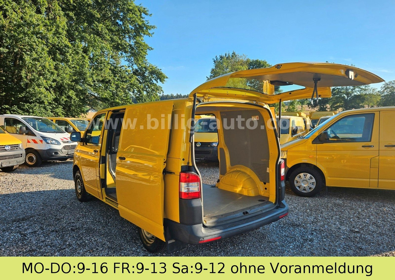 Volkswagen T5 2.0 TDI Transporter 2x Schiebetüre Scheckheft - Små varebil: billede 5 Volkswagen T5 2.0 TDI Transporter 2x Schiebetüre Scheckheft - Små varebil: billede 5