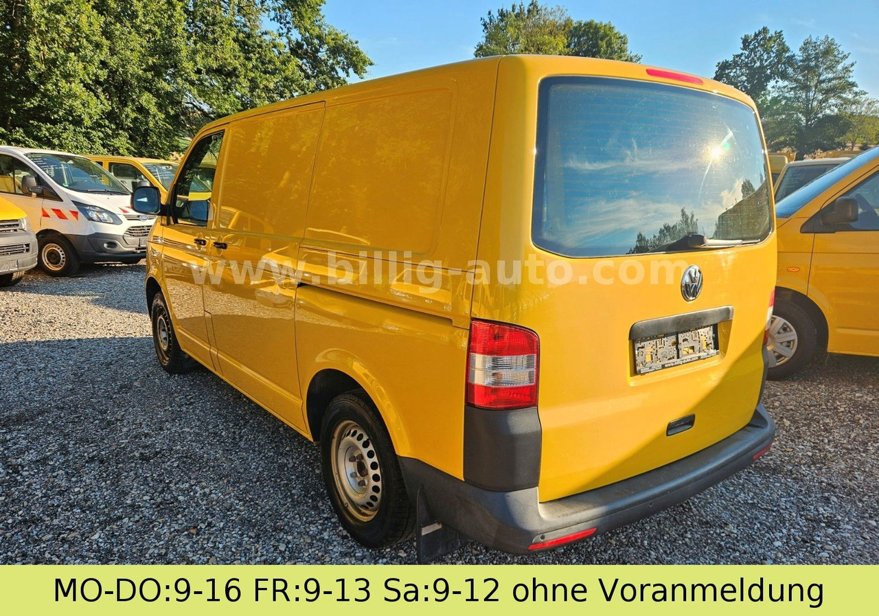 Volkswagen T5 2.0 TDI Transporter 2x Schiebetüre Scheckheft - Små varebil: billede 4 Volkswagen T5 2.0 TDI Transporter 2x Schiebetüre Scheckheft - Små varebil: billede 4