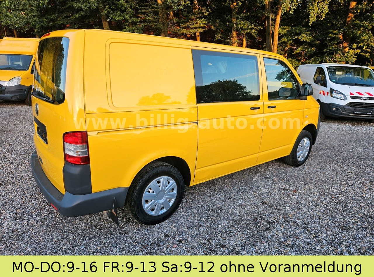 Bil Volkswagen T5 2.0TDI 2xSchiebetüre ideal als Camper Bulli: billede 7