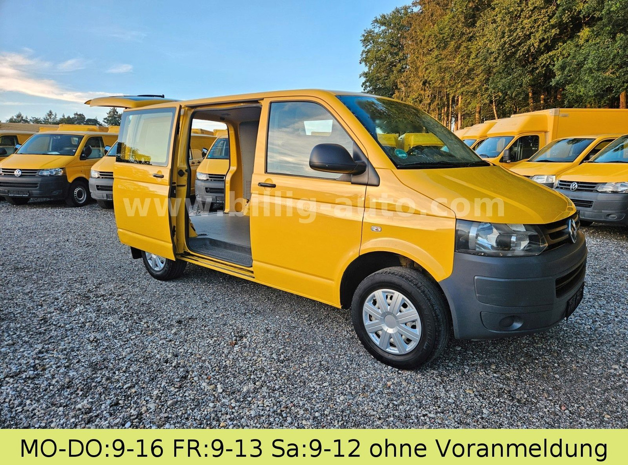 Bil Volkswagen T5 2.0TDI 2xSchiebetüre ideal als Camper Bulli: billede 8