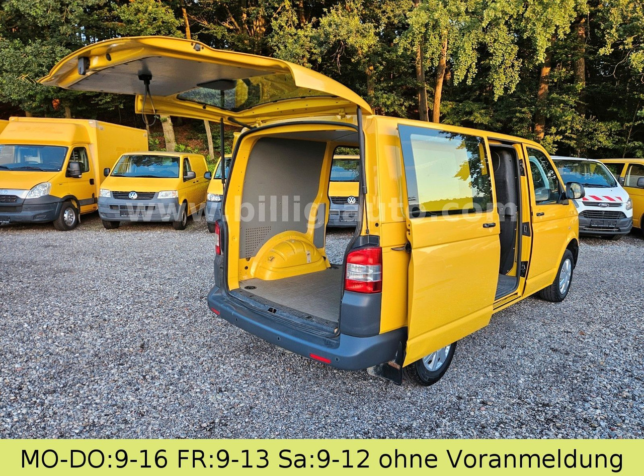 Bil Volkswagen T5 2.0TDI 2xSchiebetüre ideal als Camper Bulli: billede 6