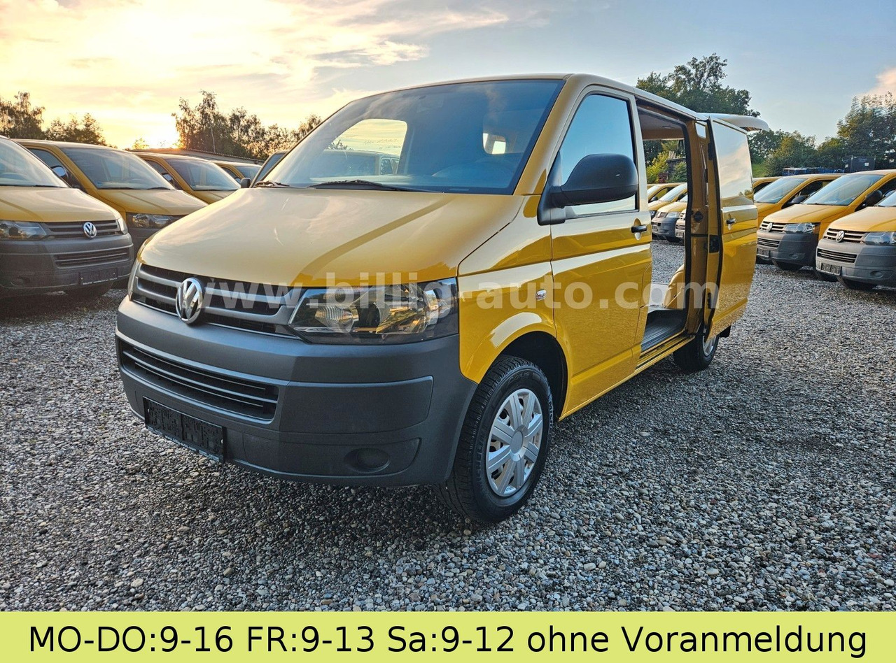 Volkswagen T5 2.0TDI 2xSchiebetüre ideal als Camper Bulli - Bil: billede 1 Volkswagen T5 2.0TDI 2xSchiebetüre ideal als Camper Bulli - Bil: billede 1