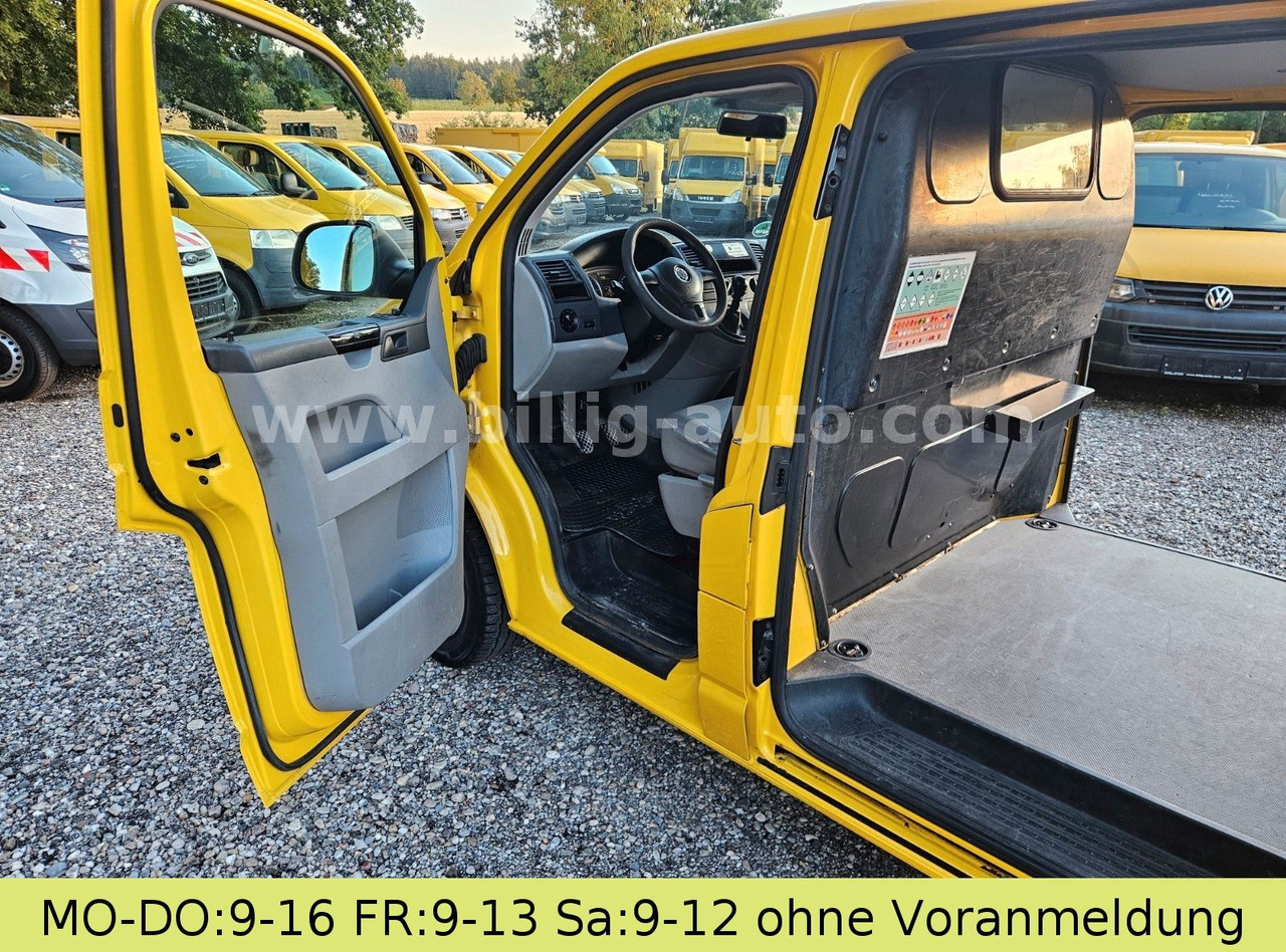 Bil Volkswagen T5 2.0TDI 2xSchiebetüre ideal als Camper Bulli: billede 9
