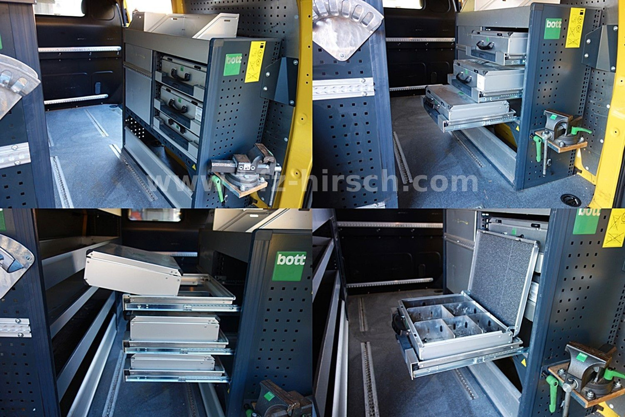 Volkswagen T5 2.0TDI*BOTT*SORTIMO*Stdhzg*2xBatterie*1.Hand - Små varebil: billede 5 Volkswagen T5 2.0TDI*BOTT*SORTIMO*Stdhzg*2xBatterie*1.Hand - Små varebil: billede 5