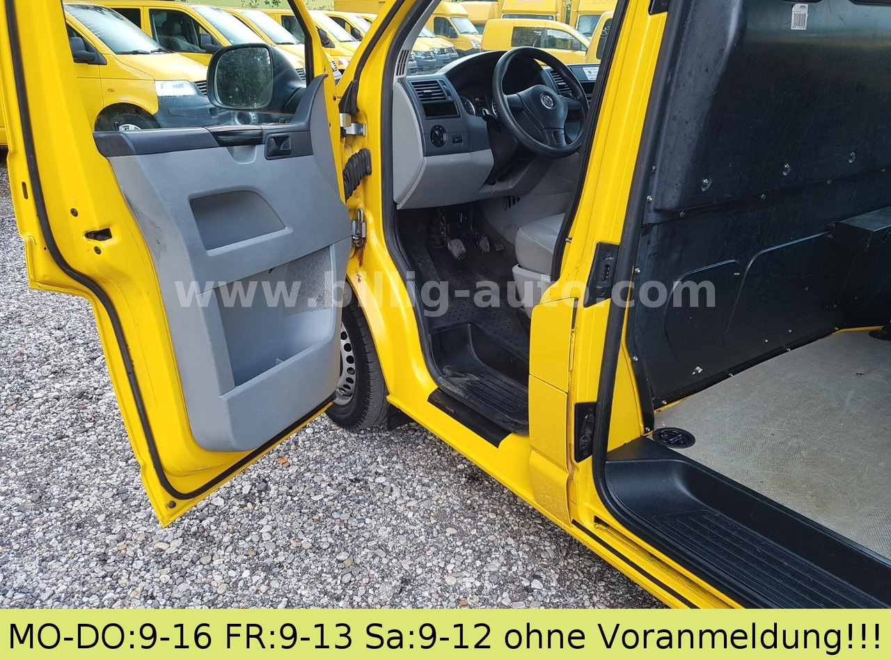 Volkswagen T5 2.0TDI EU5 2xSchiebetüre*Scheckheft - Persontransport: billede 4 Volkswagen T5 2.0TDI EU5 2xSchiebetüre*Scheckheft - Persontransport: billede 4
