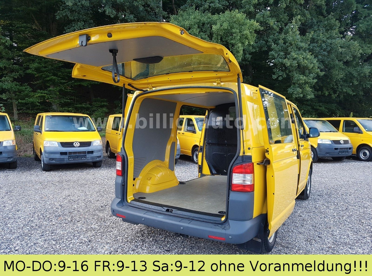 Volkswagen T5 2.0TDI EU5 2xSchiebetüre*Scheckheft - Persontransport: billede 3 Volkswagen T5 2.0TDI EU5 2xSchiebetüre*Scheckheft - Persontransport: billede 3