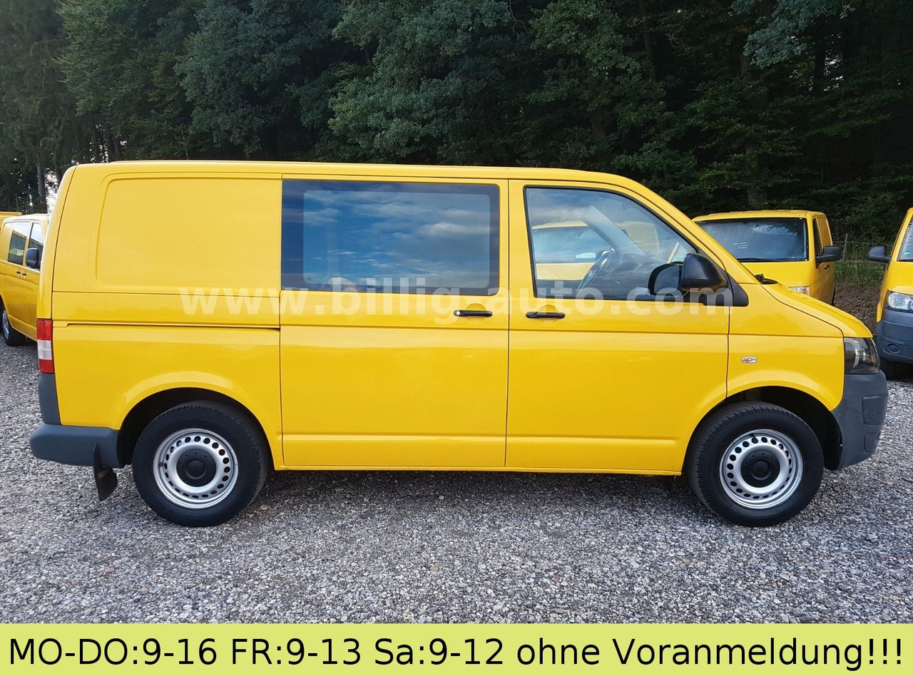Volkswagen T5 2.0TDI EU5 2xSchiebetüre*Scheckheft - Persontransport: billede 2 Volkswagen T5 2.0TDI EU5 2xSchiebetüre*Scheckheft - Persontransport: billede 2