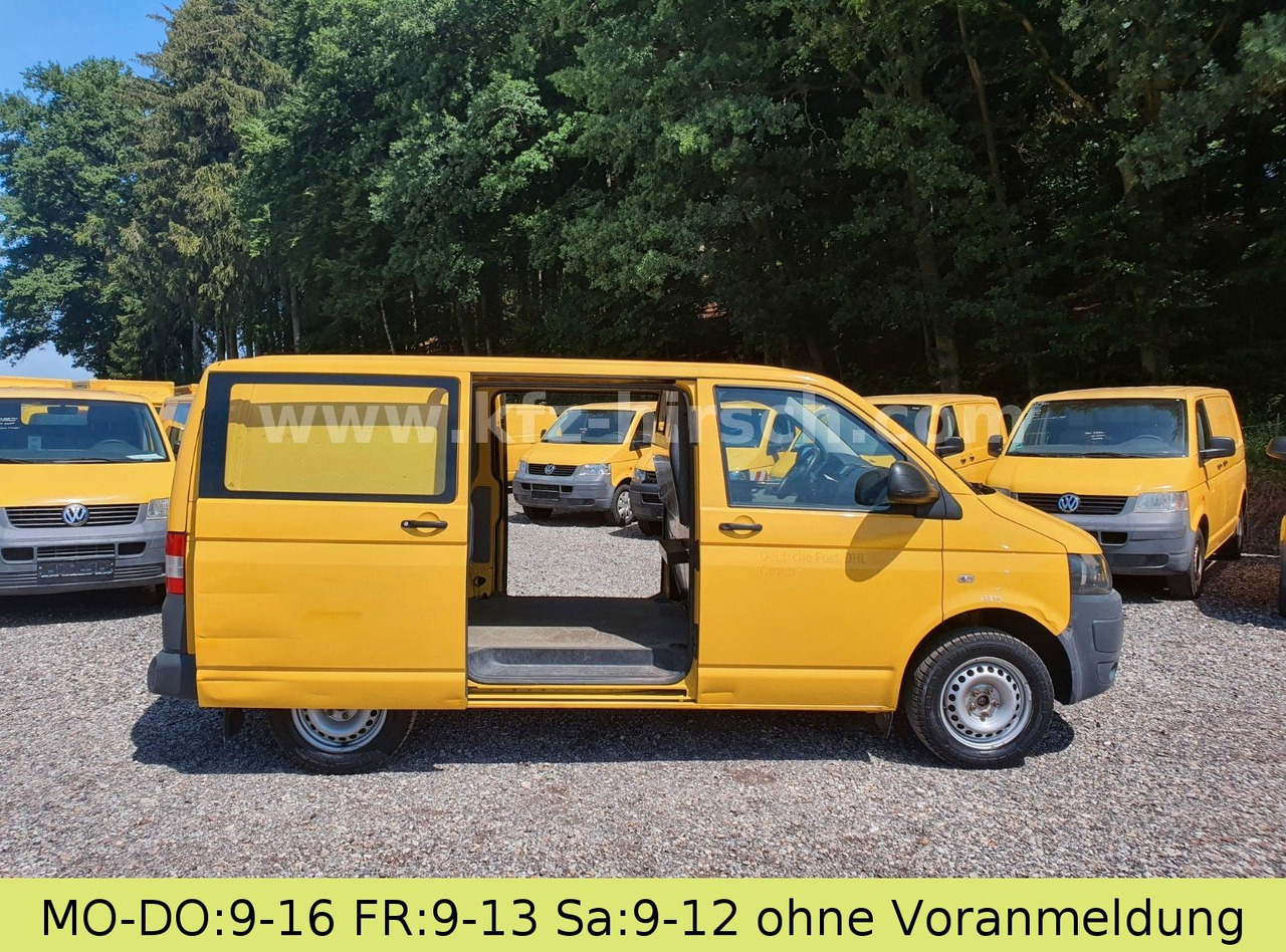 Volkswagen T5 2.0TDI EURO 5 Transporter 2x S-Türe S-heft - Små varebil: billede 4 Volkswagen T5 2.0TDI EURO 5 Transporter 2x S-Türe S-heft - Små varebil: billede 4