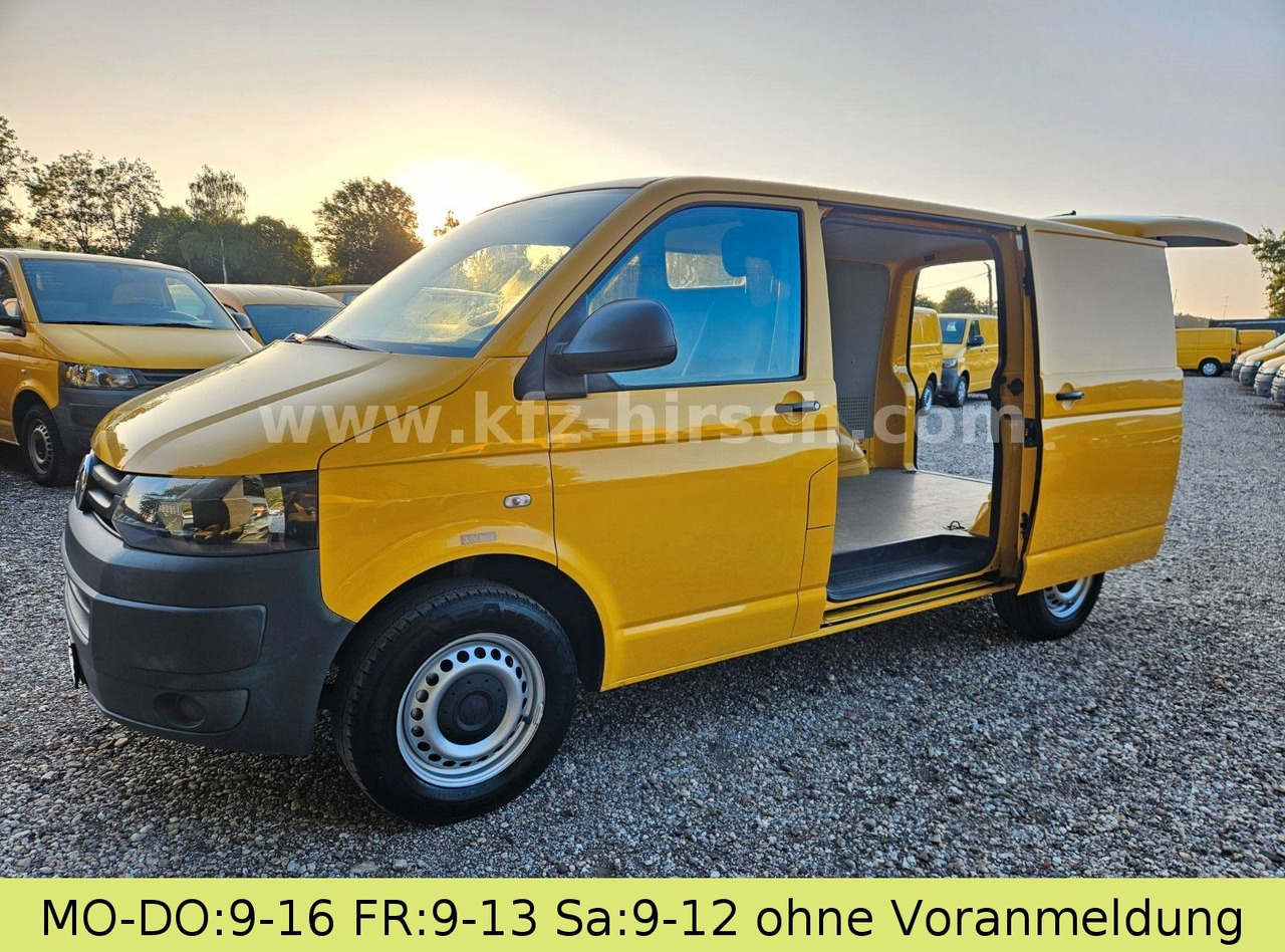 Volkswagen T5 2.0TDI Schiebetüre links+rechts 1.Hand S-heft - Persontransport: billede 3 Volkswagen T5 2.0TDI Schiebetüre links+rechts 1.Hand S-heft - Persontransport: billede 3