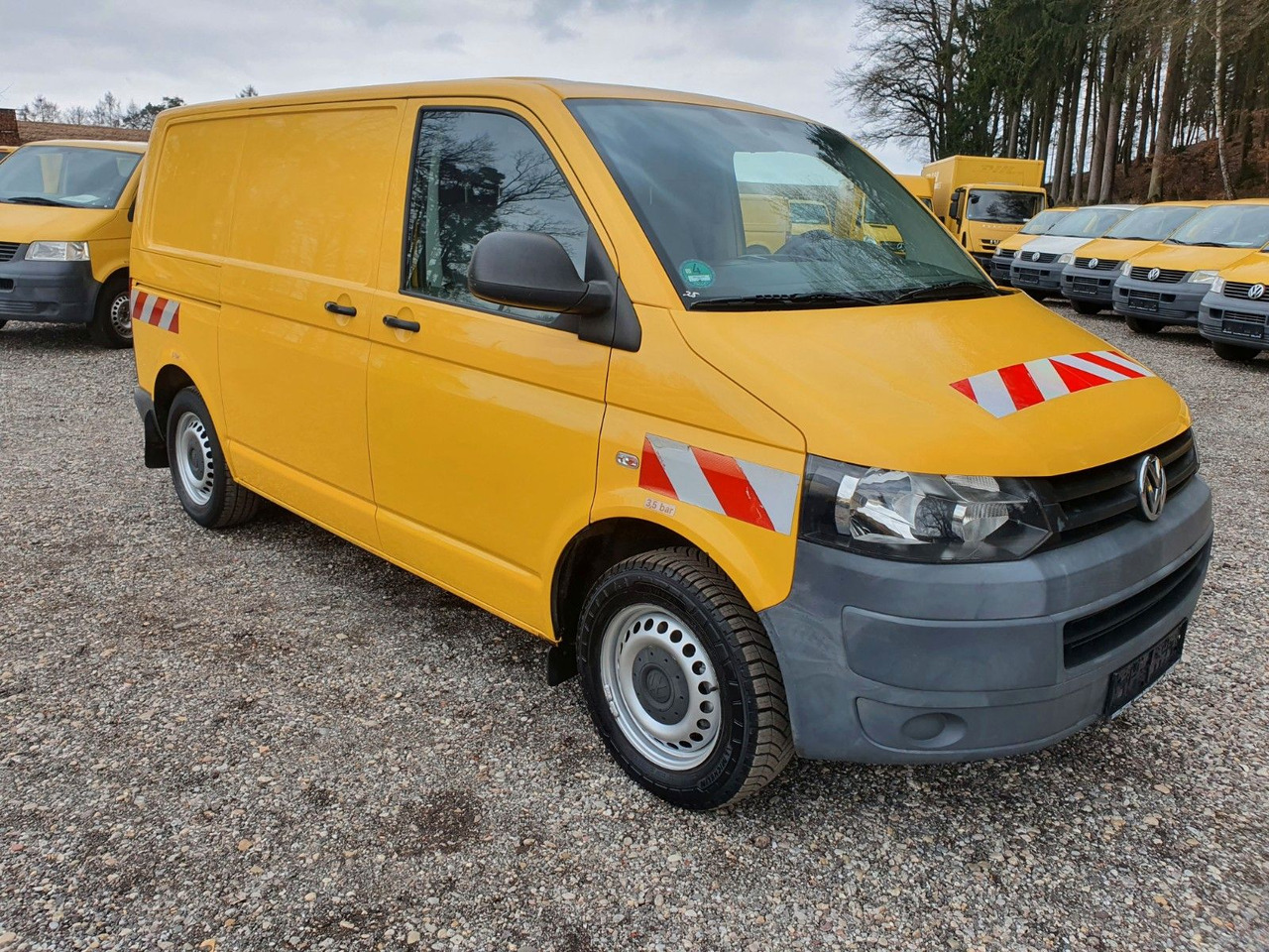 Volkswagen T5 BOTT Sortimo Orsy Werkstatt Transporter - Stationcar: billede 4 Volkswagen T5 BOTT Sortimo Orsy Werkstatt Transporter - Stationcar: billede 4