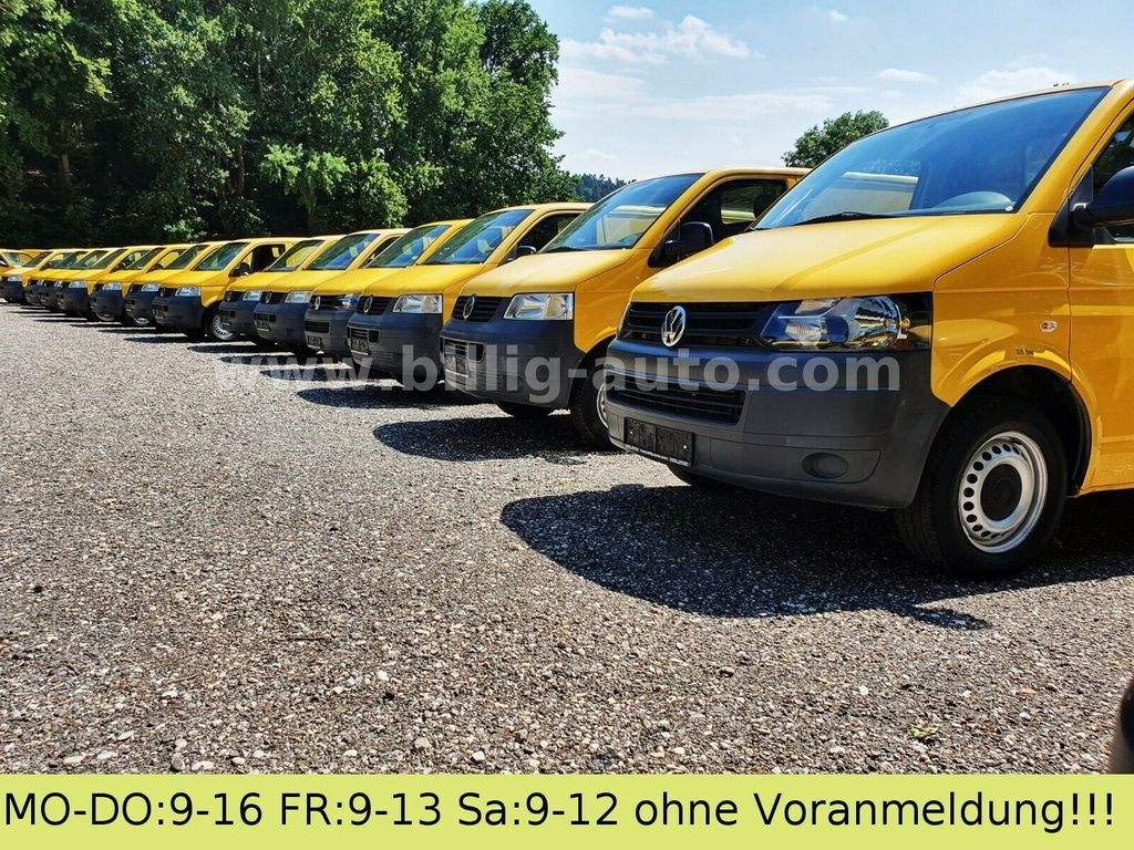 Volkswagen T5 Transporter 1.Hand Scheckheft 2xSchiebetüre  - Minibus, Persontransport: billede 1 Volkswagen T5 Transporter 1.Hand Scheckheft 2xSchiebetüre  - Minibus, Persontransport: billede 1