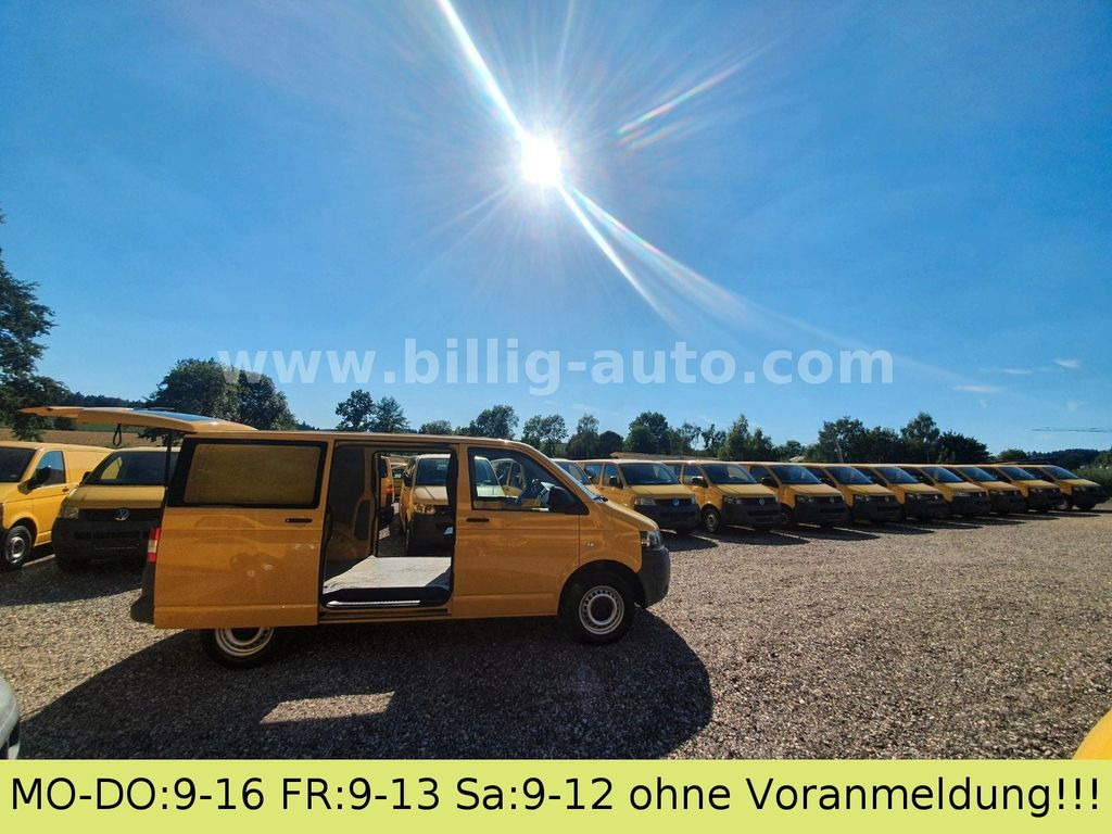 Volkswagen T5 Transporter 1.Hand Scheckheft 2xSchiebetüre Volkswagen T5 Transporter 1.Hand Scheckheft 2xSchiebetüre - Minibus, Persontransport: billede 4 Volkswagen T5 Transporter 1.Hand Scheckheft 2xSchiebetüre Volkswagen T5 Transporter 1.Hand Scheckheft 2xSchiebetüre - Minibus, Persontransport: billede 4