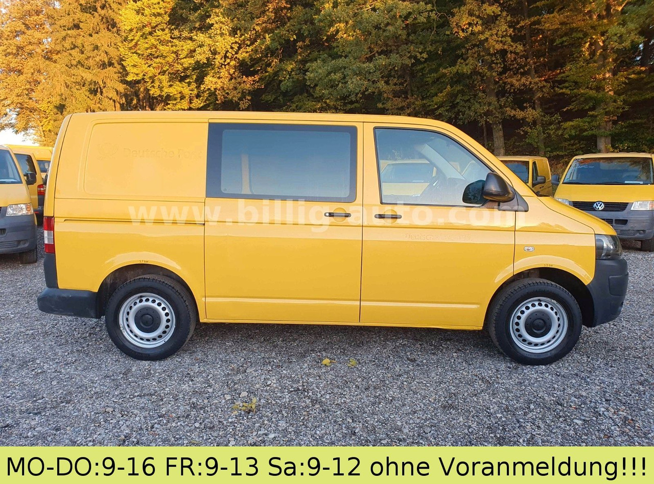 Volkswagen T5 Transporter 2.0TDI 2xSchiebetüre Bulli T5 - Små varebil: billede 5 Volkswagen T5 Transporter 2.0TDI 2xSchiebetüre Bulli T5 - Små varebil: billede 5