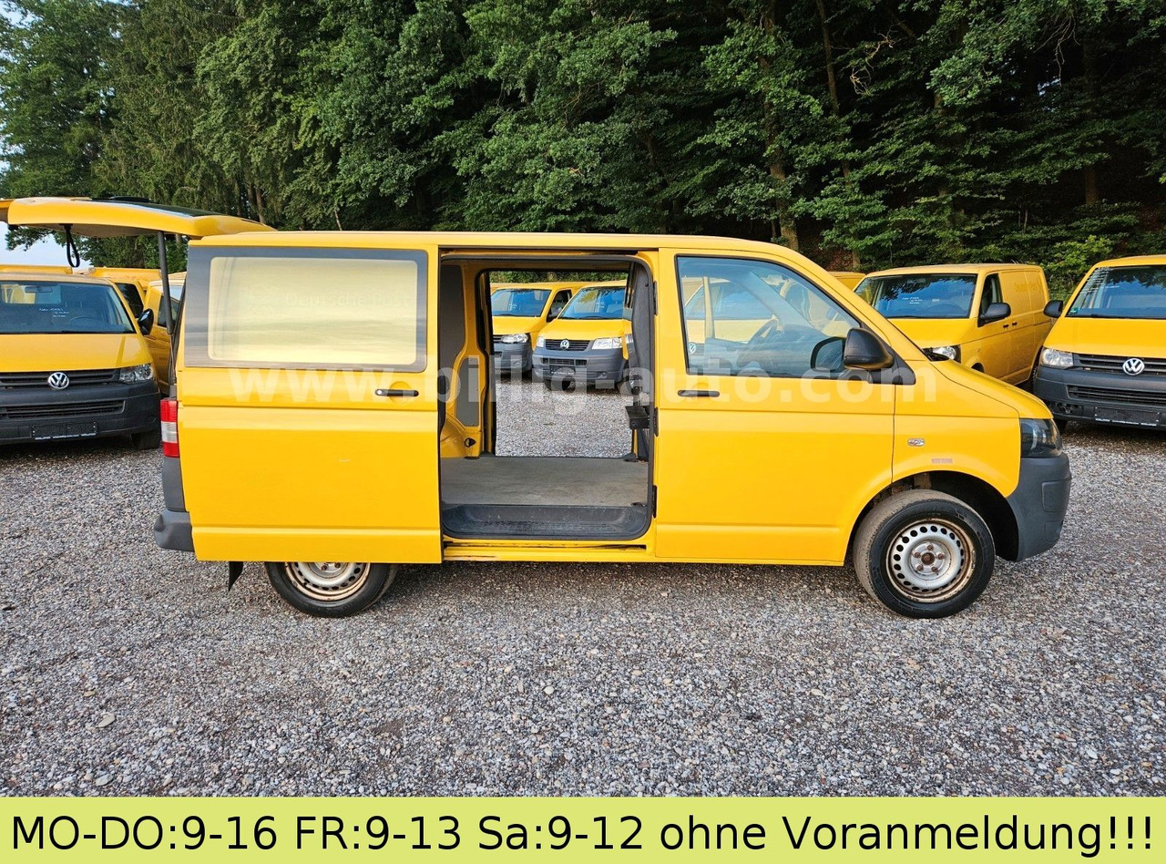 Volkswagen T5 Transporter 2.0TDI *49.000KM* 2xSchiebetüre - Små varebil: billede 5 Volkswagen T5 Transporter 2.0TDI *49.000KM* 2xSchiebetüre - Små varebil: billede 5