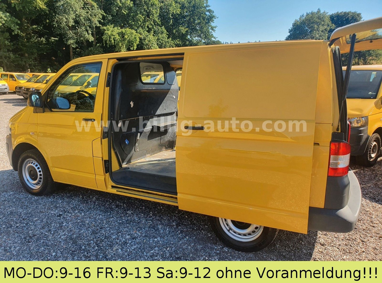Volkswagen T5 Transporter 2.0TDI EU5*2xSchiebetüre*1.Hand* - Varevogn: billede 5 Volkswagen T5 Transporter 2.0TDI EU5*2xSchiebetüre*1.Hand* - Varevogn: billede 5