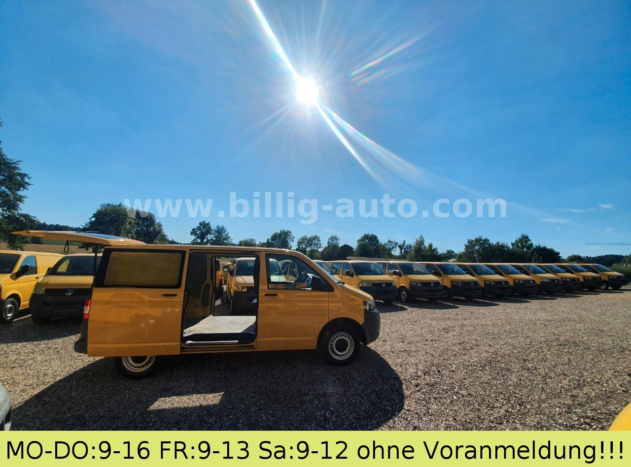Volkswagen T5 Transporter 2.0TDI EU5*2xSchiebetüre*1.Hand* - Varevogn: billede 3 Volkswagen T5 Transporter 2.0TDI EU5*2xSchiebetüre*1.Hand* - Varevogn: billede 3