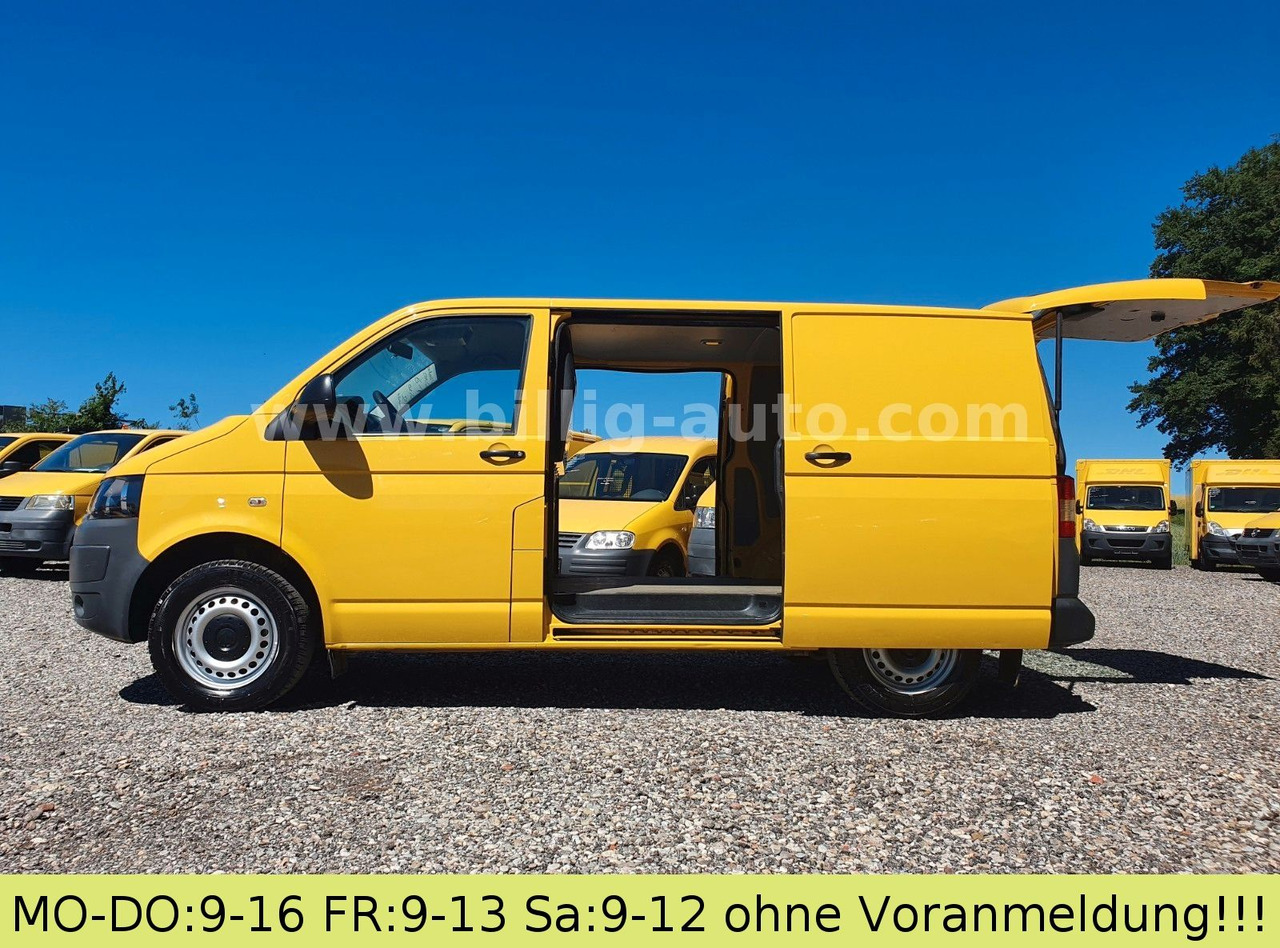 Volkswagen T5 Transporter 2.0TDI EU5*2xSchiebetüre*1.Hand* - Bil: billede 1 Volkswagen T5 Transporter 2.0TDI EU5*2xSchiebetüre*1.Hand* - Bil: billede 1