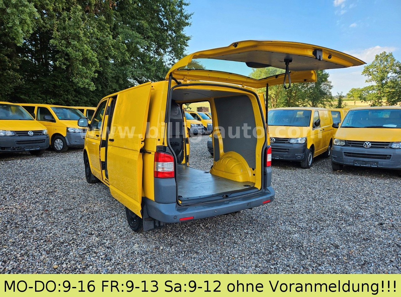 Volkswagen T5 Transporter 2.0TDI EU5*2xSchiebetüre*1.Hand* - Små varebil: billede 4 Volkswagen T5 Transporter 2.0TDI EU5*2xSchiebetüre*1.Hand* - Små varebil: billede 4
