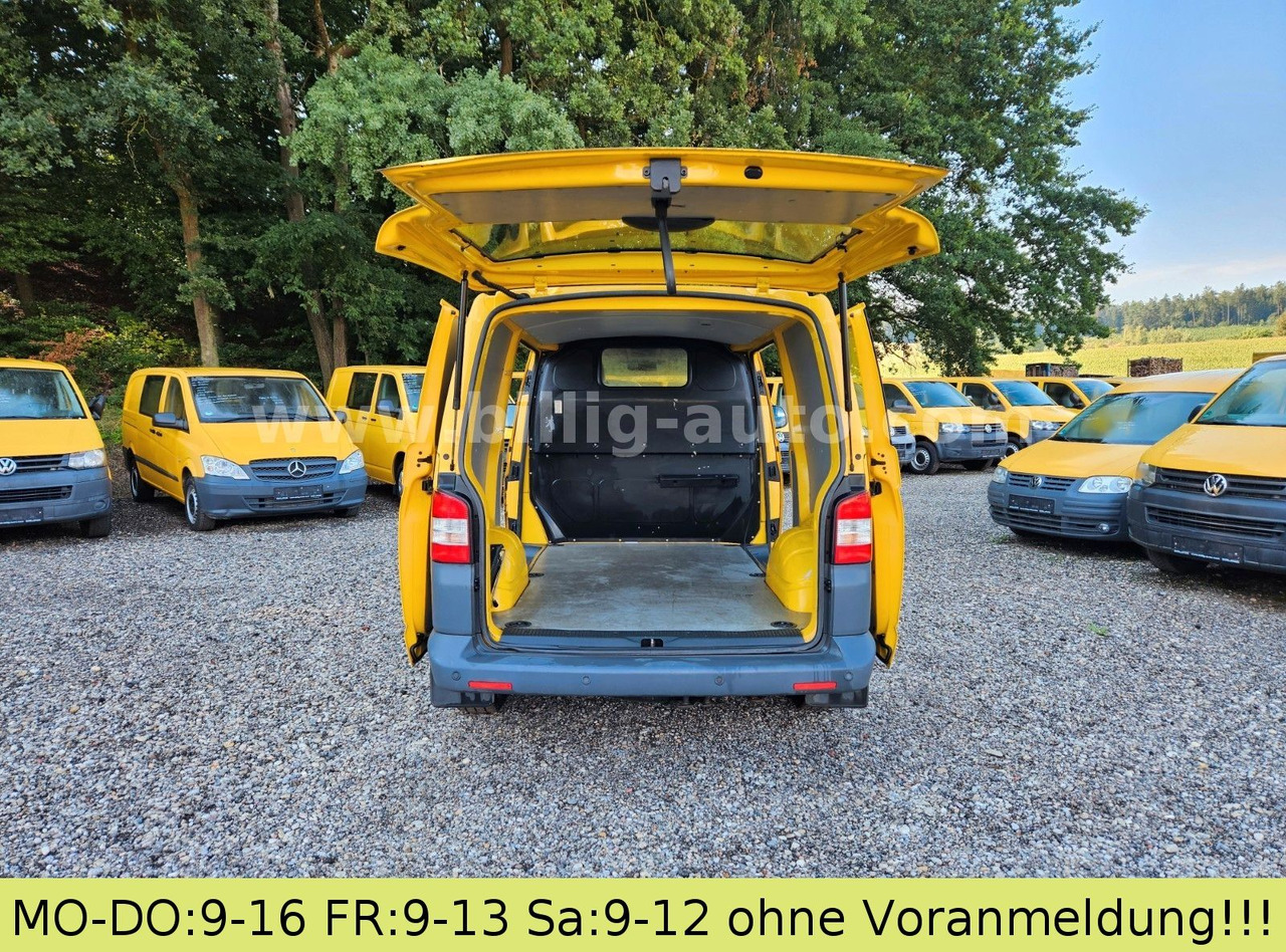 Volkswagen T5 Transporter 2.0TDI EU5*2xSchiebetüre*1.Hand* - Små varebil: billede 5 Volkswagen T5 Transporter 2.0TDI EU5*2xSchiebetüre*1.Hand* - Små varebil: billede 5