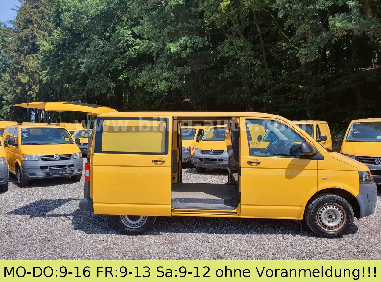 Volkswagen T5 Transporter 2.0TDI EU5*2xSchiebetüre*1.Hand* - Varevogn: billede 4 Volkswagen T5 Transporter 2.0TDI EU5*2xSchiebetüre*1.Hand* - Varevogn: billede 4