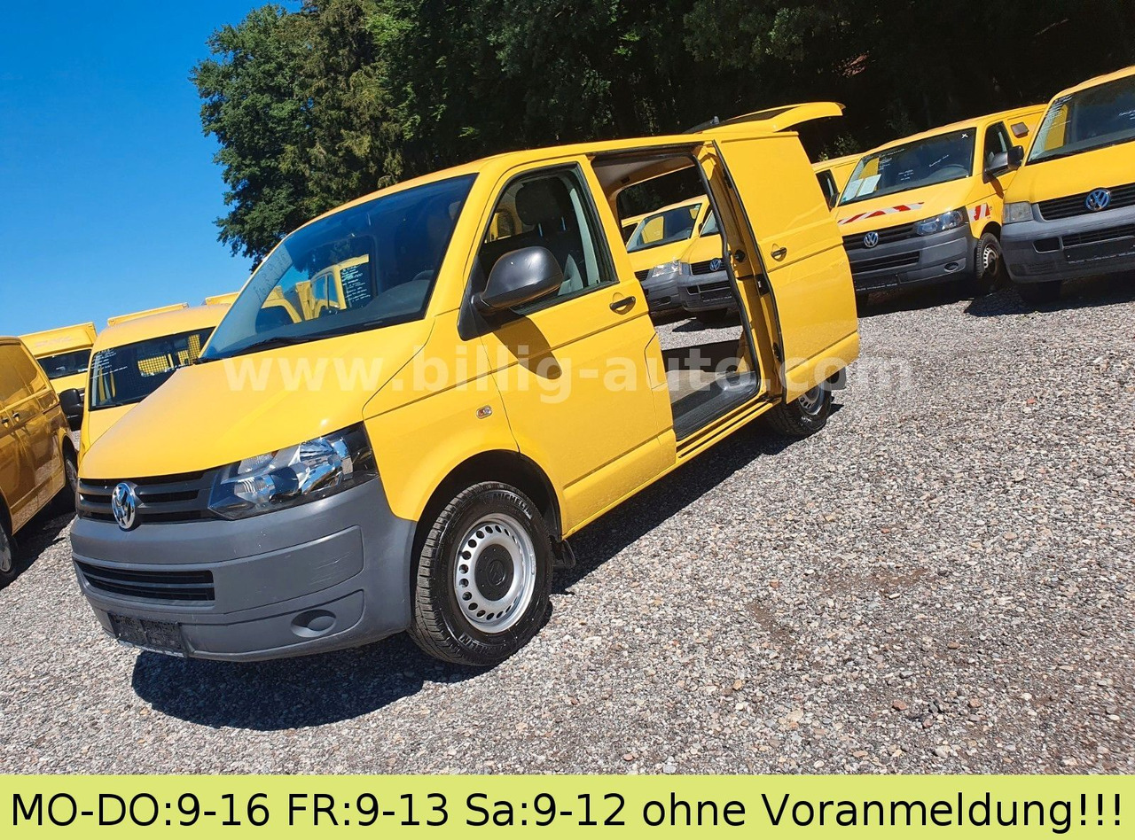 Volkswagen T5 Transporter 2.0TDI EU5*2xSchiebetüre*1.Hand* - Bil: billede 3 Volkswagen T5 Transporter 2.0TDI EU5*2xSchiebetüre*1.Hand* - Bil: billede 3
