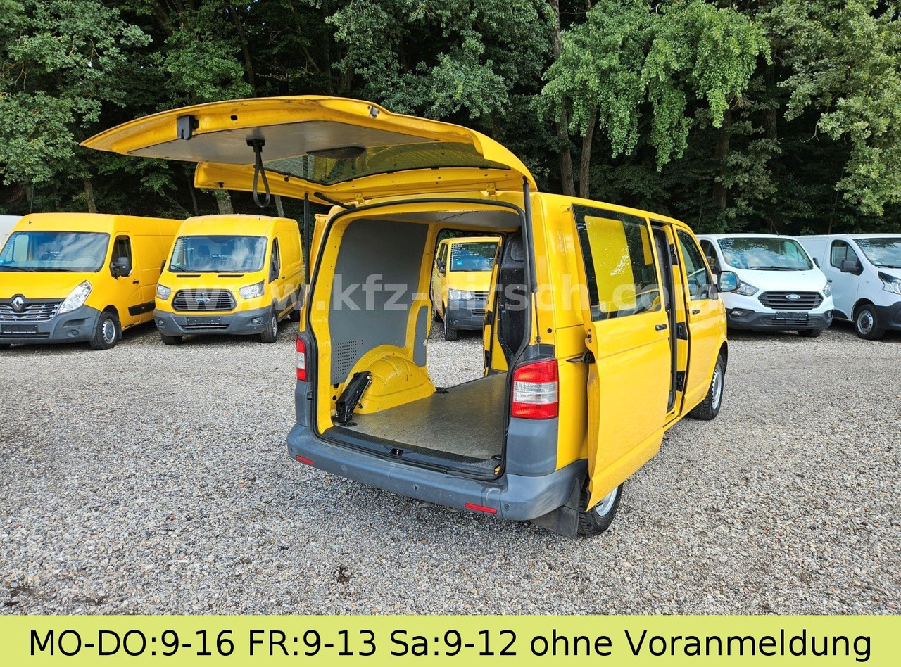 Volkswagen T5 Transporter 2.0TDI EU5*2xSchiebetüre*1.Hand* - Bil: billede 3 Volkswagen T5 Transporter 2.0TDI EU5*2xSchiebetüre*1.Hand* - Bil: billede 3