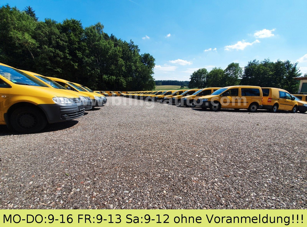 Volkswagen T5 Transporter 2.0TDI EU5*2xSchiebetüre*1.Hand* - Persontransport: billede 4 Volkswagen T5 Transporter 2.0TDI EU5*2xSchiebetüre*1.Hand* - Persontransport: billede 4