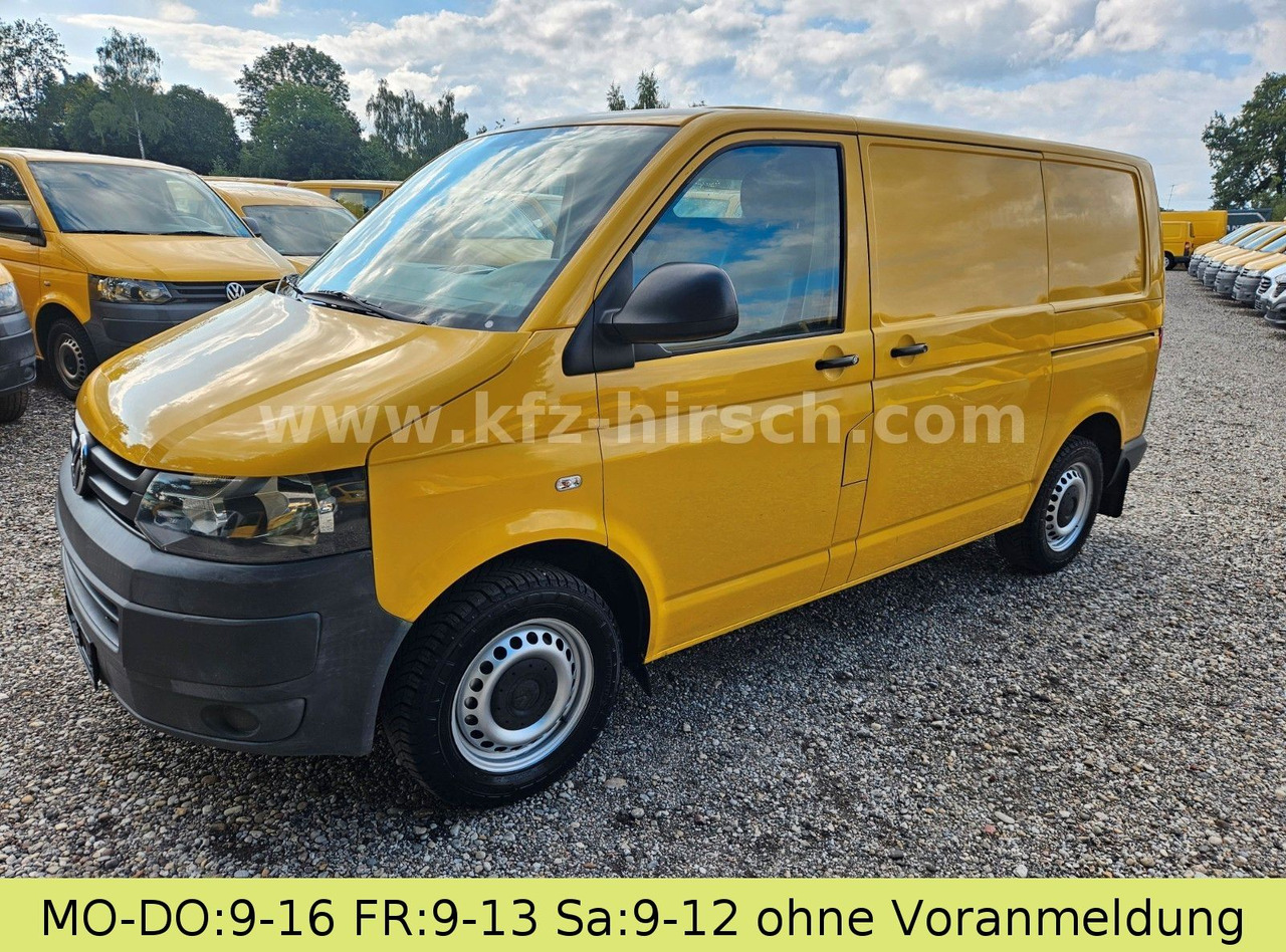 Volkswagen T5 Transporter 2.0TDI EU5*2xSchiebetüre*1.Hand* - Bil: billede 5 Volkswagen T5 Transporter 2.0TDI EU5*2xSchiebetüre*1.Hand* - Bil: billede 5
