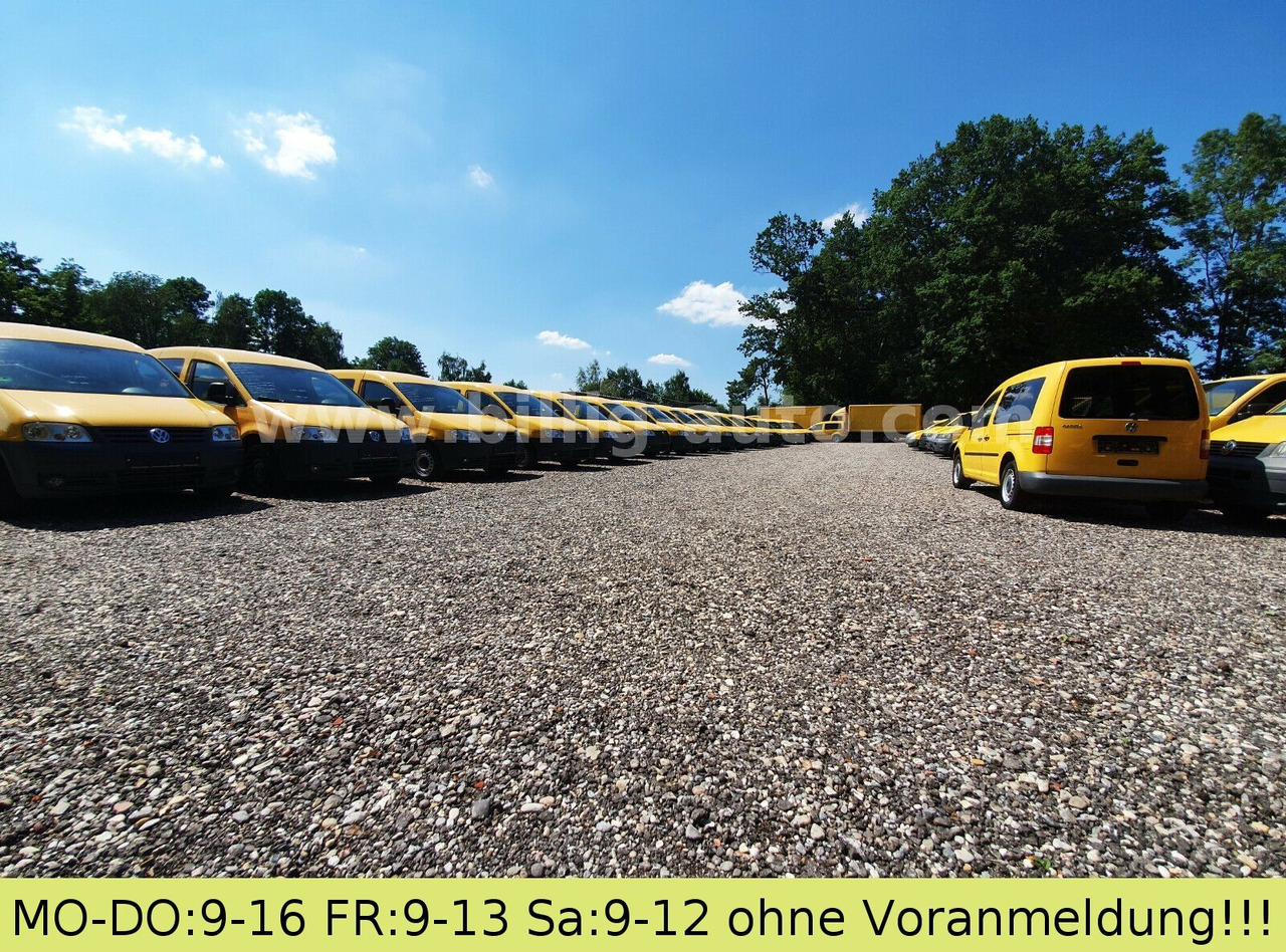 Volkswagen T5 Transporter 2.0TDI EU5*2xSchiebetüre*1.Hand* - Persontransport: billede 5 Volkswagen T5 Transporter 2.0TDI EU5*2xSchiebetüre*1.Hand* - Persontransport: billede 5