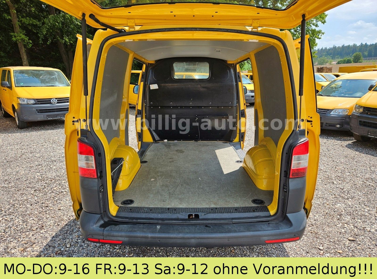 Volkswagen T5 Transporter 2.0TDI EU5*2xSchiebetüre*1.Hand* - Små varebil: billede 5 Volkswagen T5 Transporter 2.0TDI EU5*2xSchiebetüre*1.Hand* - Små varebil: billede 5