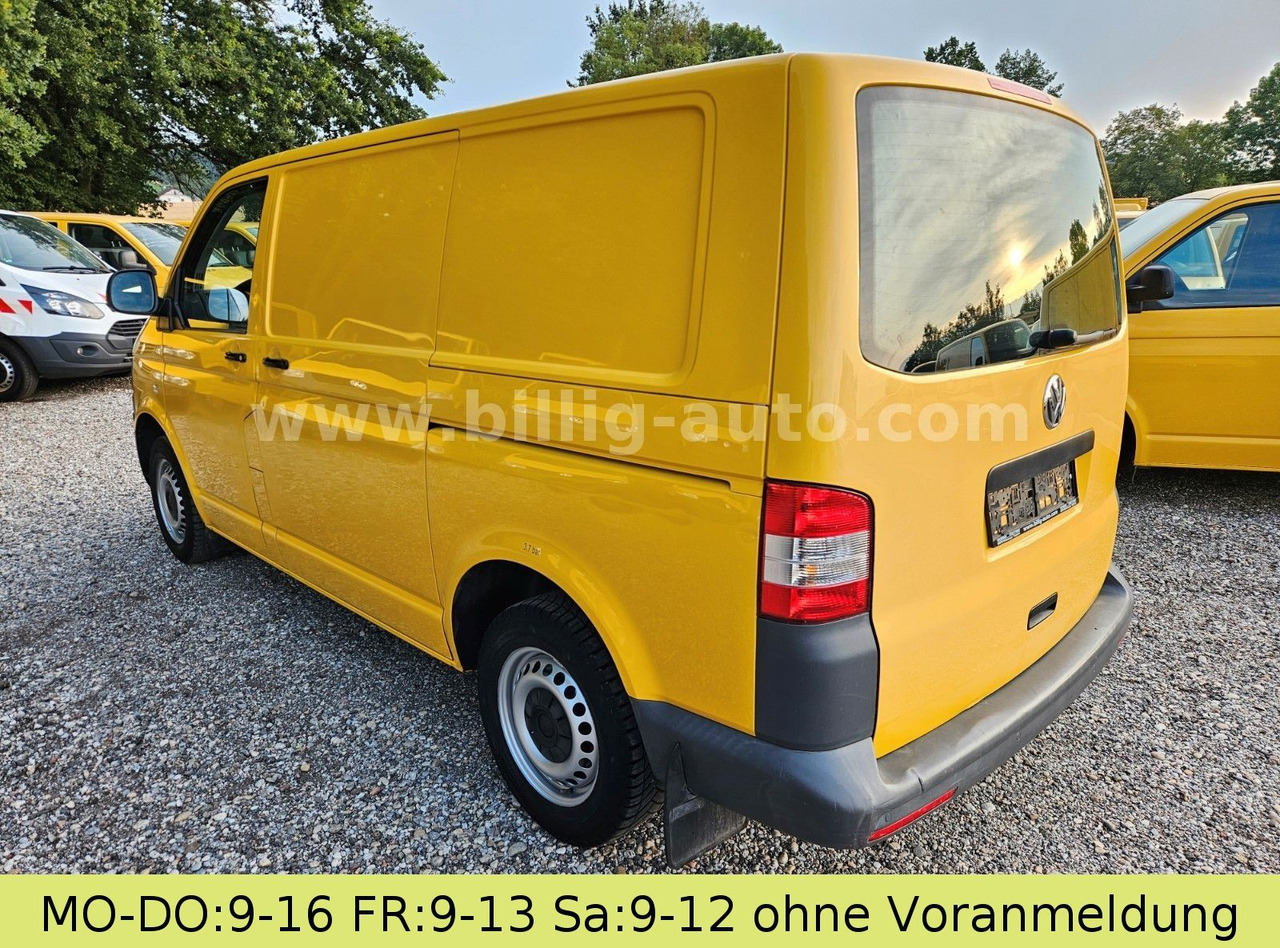 Volkswagen T5 Transporter 2.0TDI EU5*2xSchiebetüre*1.Hand* - Små varebil: billede 5 Volkswagen T5 Transporter 2.0TDI EU5*2xSchiebetüre*1.Hand* - Små varebil: billede 5