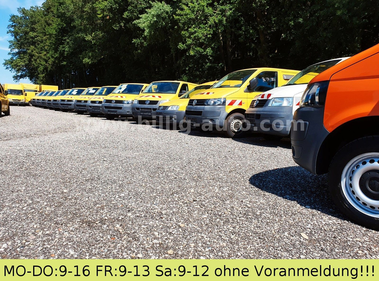 Volkswagen T5 Transporter 2.0TDI EU5*2xSchiebetüre*1.Hand* - Varevogn: billede 3 Volkswagen T5 Transporter 2.0TDI EU5*2xSchiebetüre*1.Hand* - Varevogn: billede 3