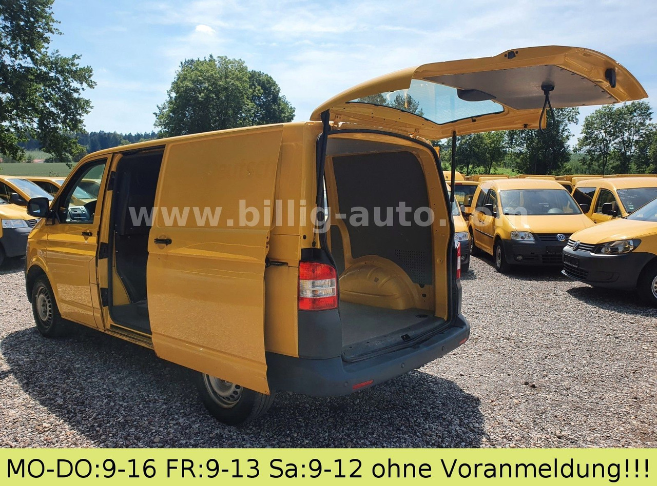 Varevogn Volkswagen T5 Transporter 2.0TDI EU5*2xSchiebetüre*1.Hand*: billede 6
