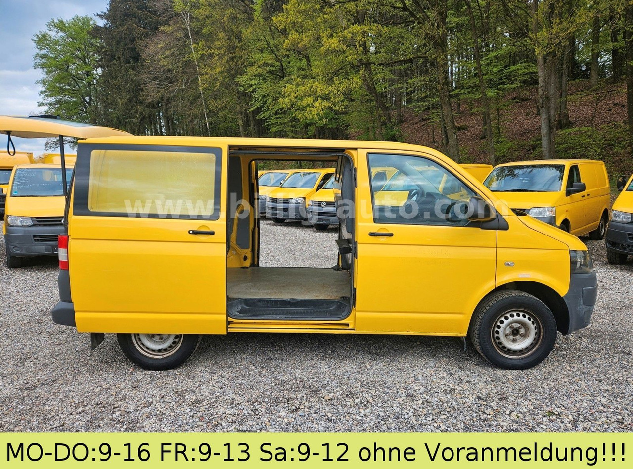 Volkswagen T5 Transporter 2.0TDI EU5*2xSchiebetüre*1.Hand* - Små varebil: billede 3 Volkswagen T5 Transporter 2.0TDI EU5*2xSchiebetüre*1.Hand* - Små varebil: billede 3